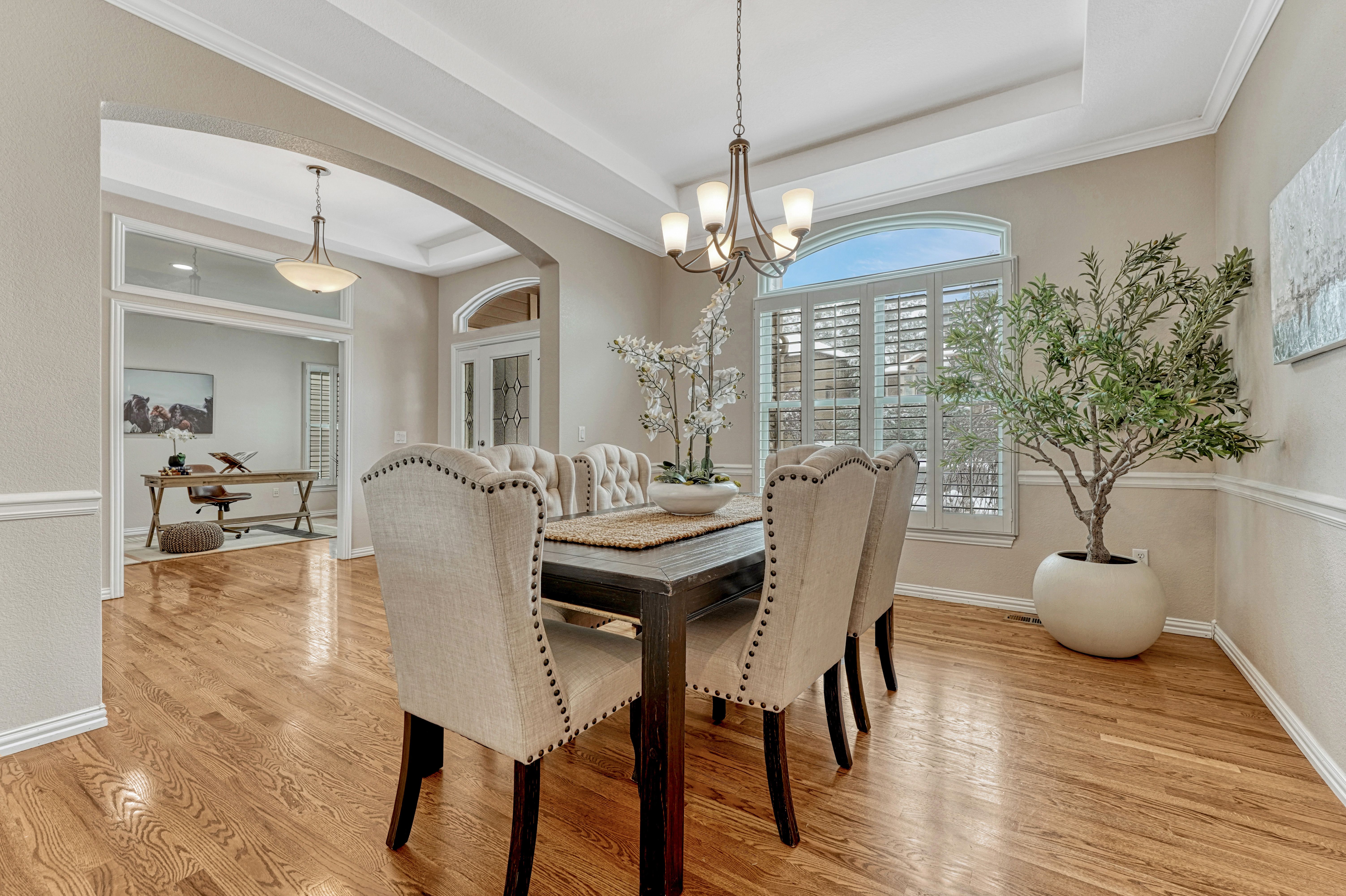  Forest Park Ranch Home with Golf Course Views - 物件實景