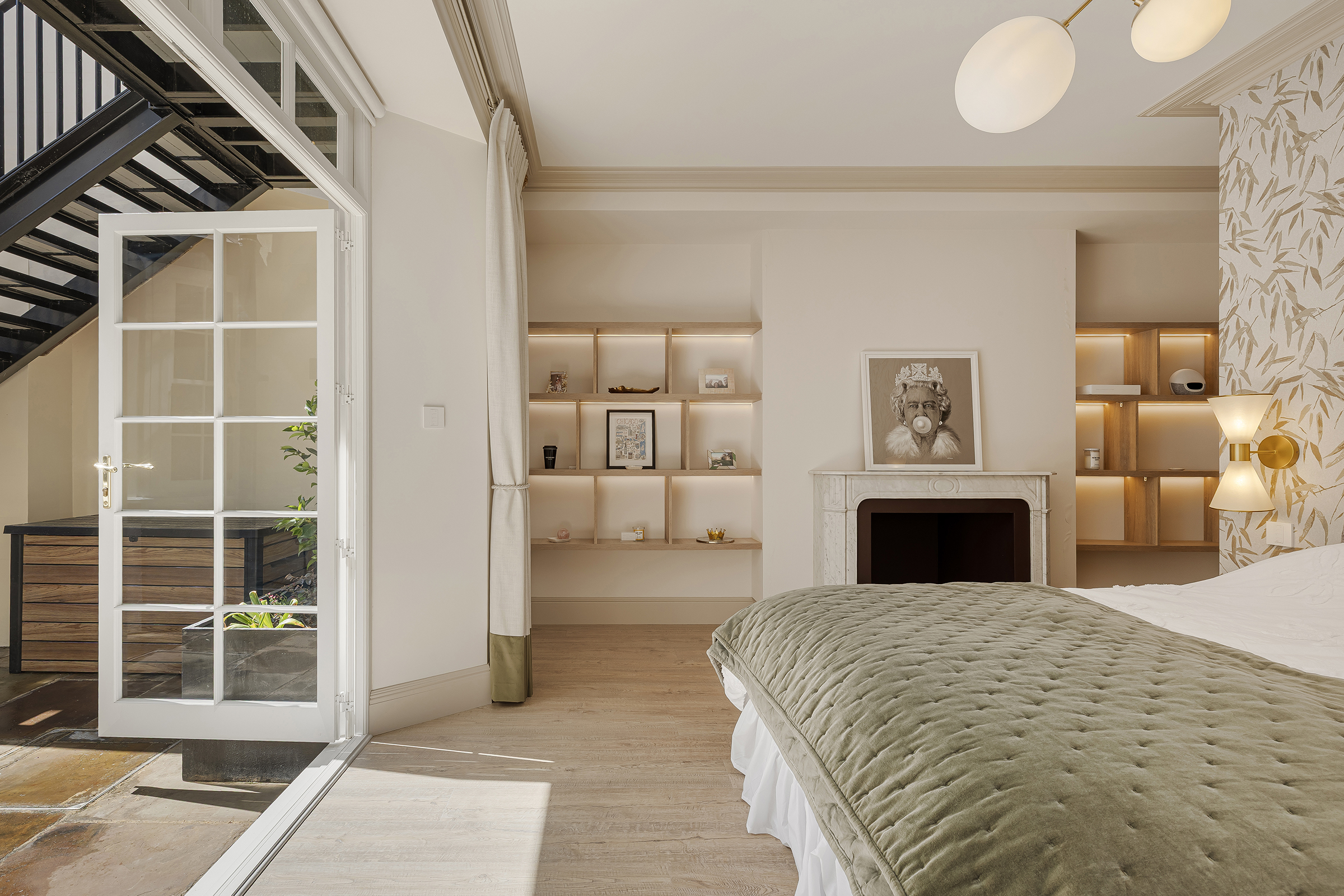  A Beautiful Belgravia Apartment with Exceptional Entertaining Space - 物件實景