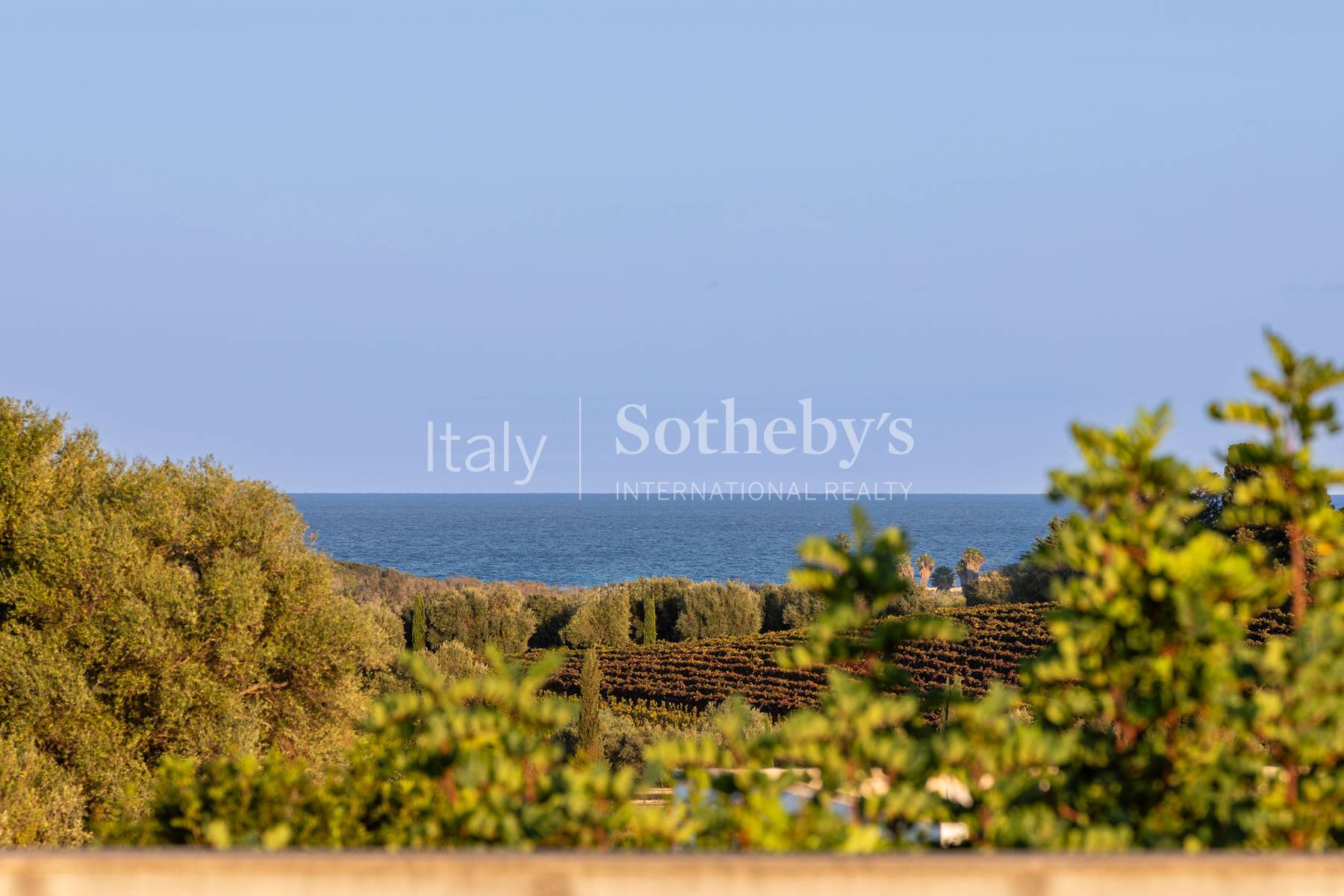  Exclusive residence overlooking the Vendicari Nature Reserve - 物件實景