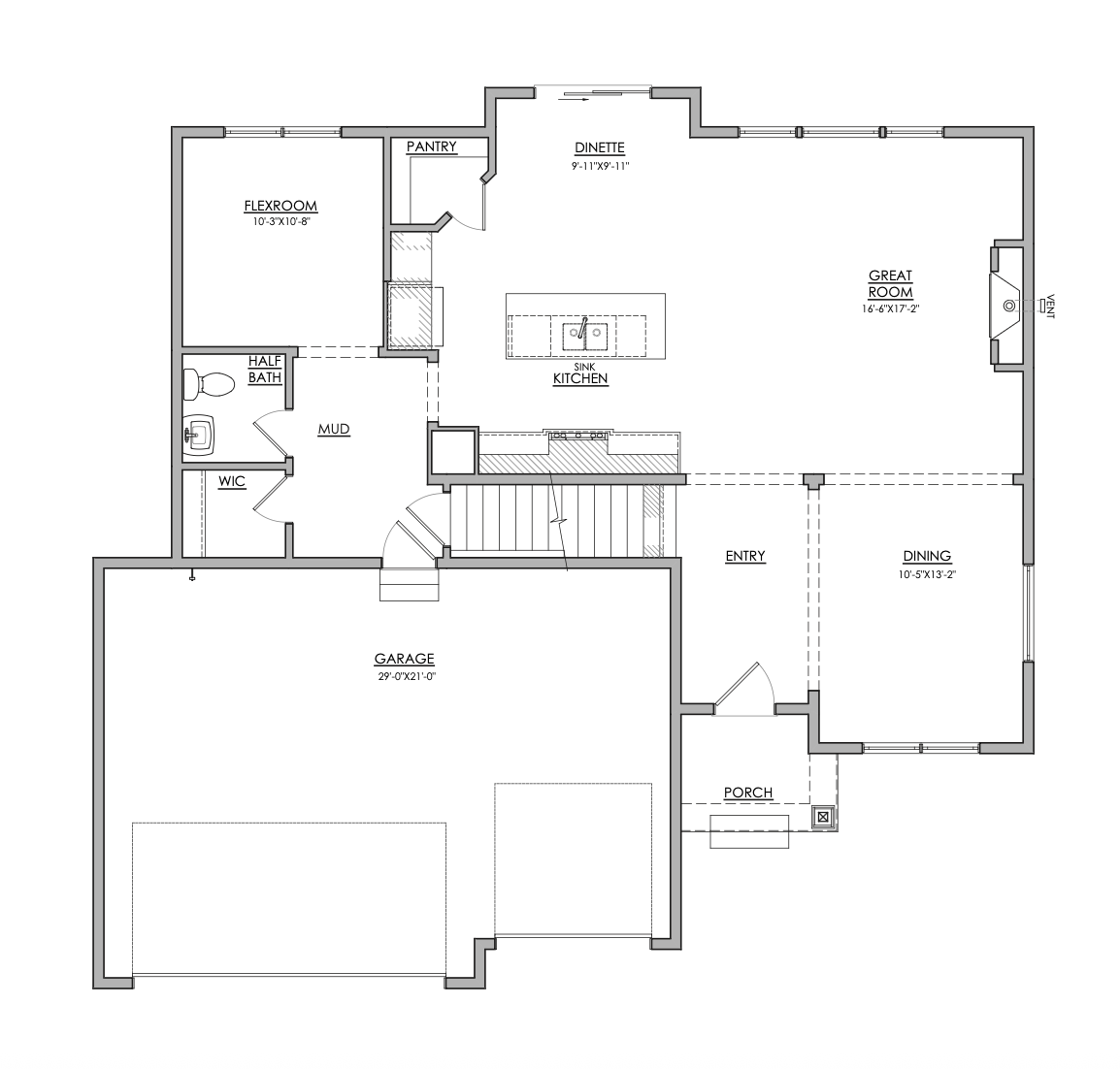 Dayton, Minnesota, 55327, United States, 4 Bedrooms Bedrooms, ,3 BathroomsBathrooms,Residential,For Sale,1838692