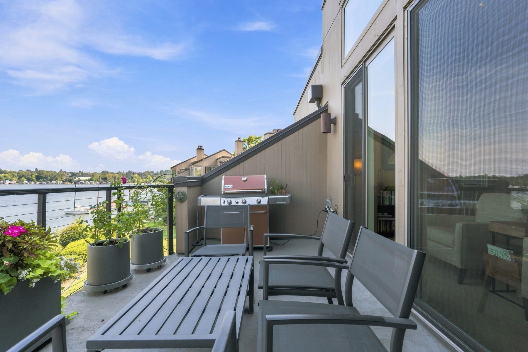  6118 S RIVERPOINT LN Portland, OR 97239 - 物件實景