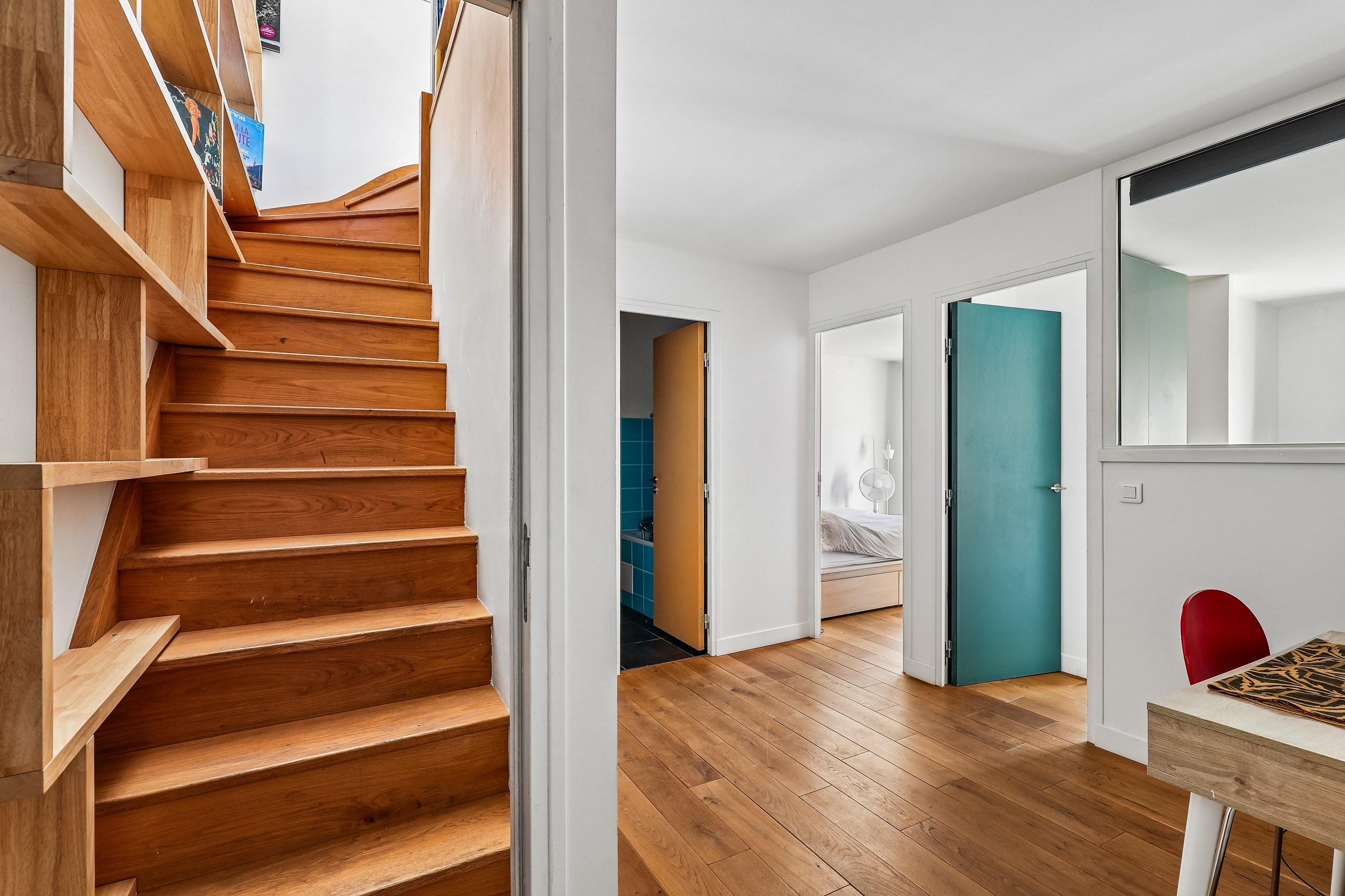 Top-floor triplex with a terrace - 物件實景