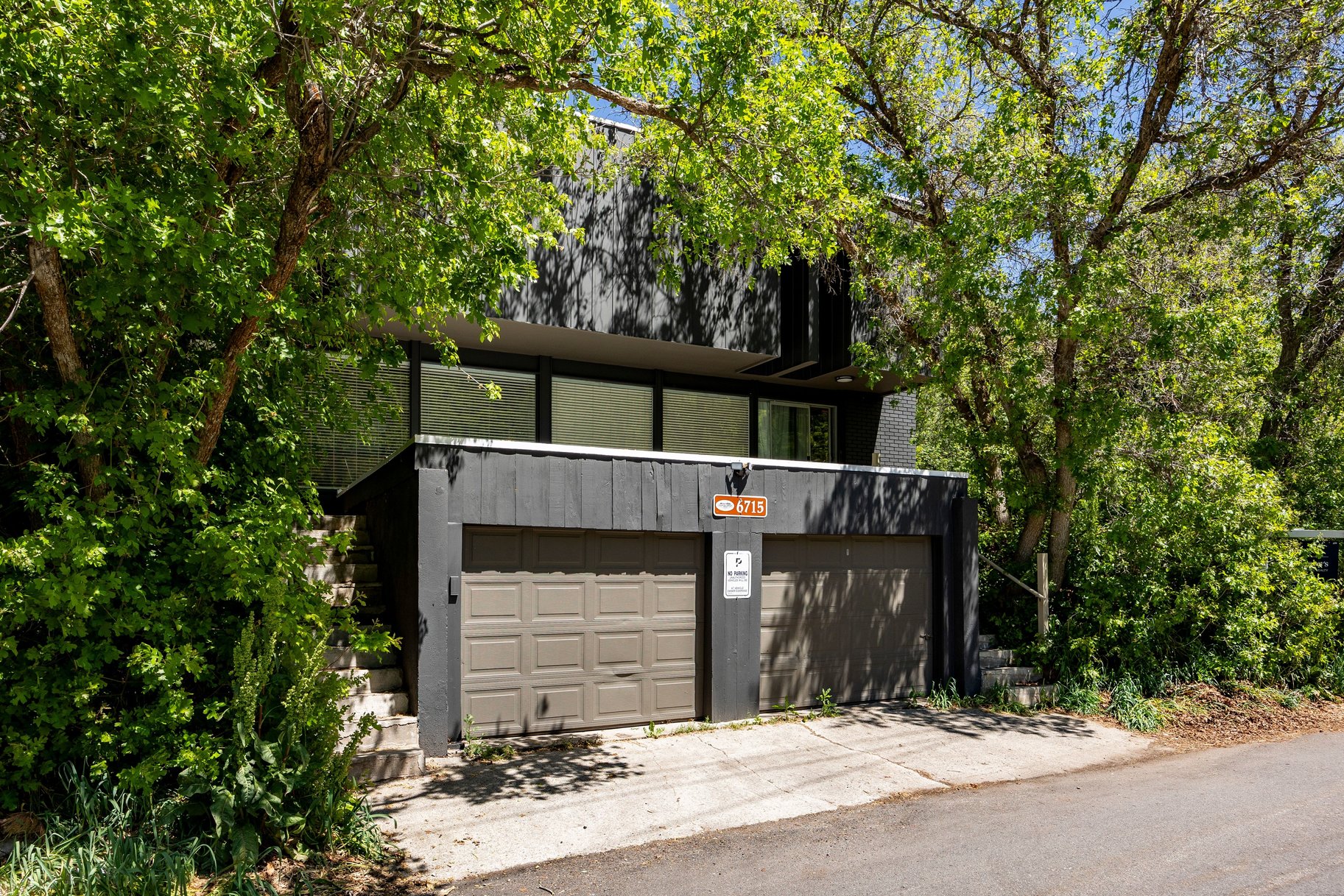  Mid-Century in the Wilderness of Emigration Canyon - 物件實景