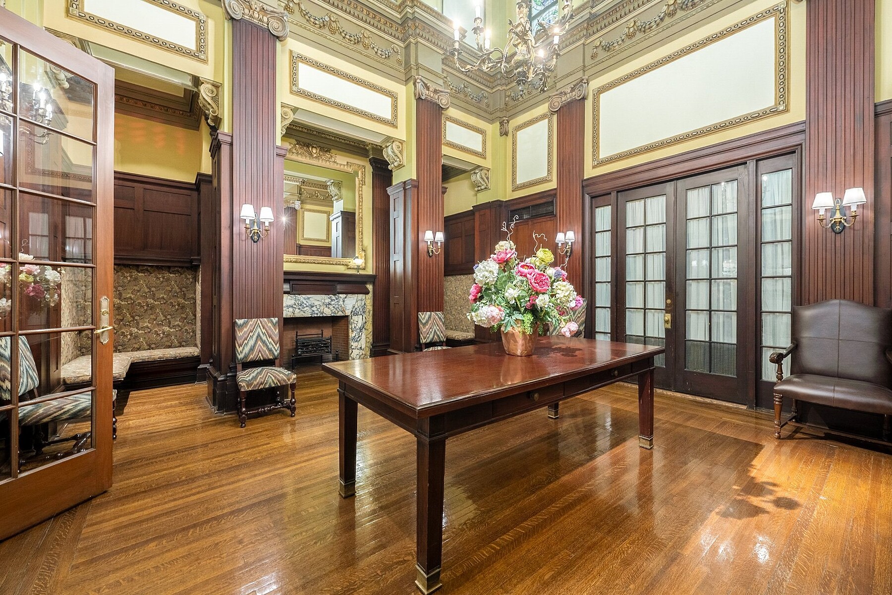  Refined Living at The Linton - 物件實景