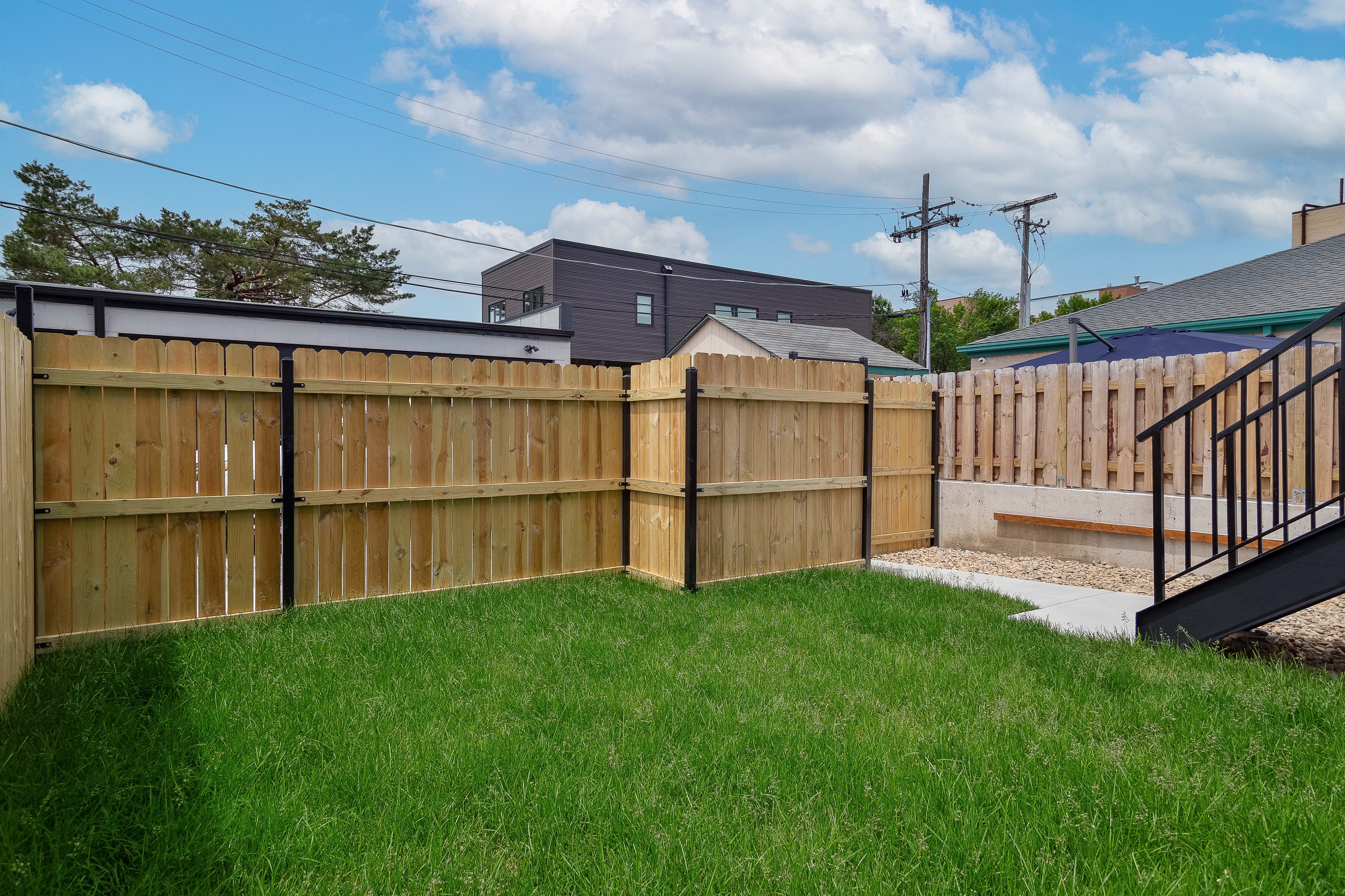  Modern New Construction Row-home Project in Portage Park - 物件實景