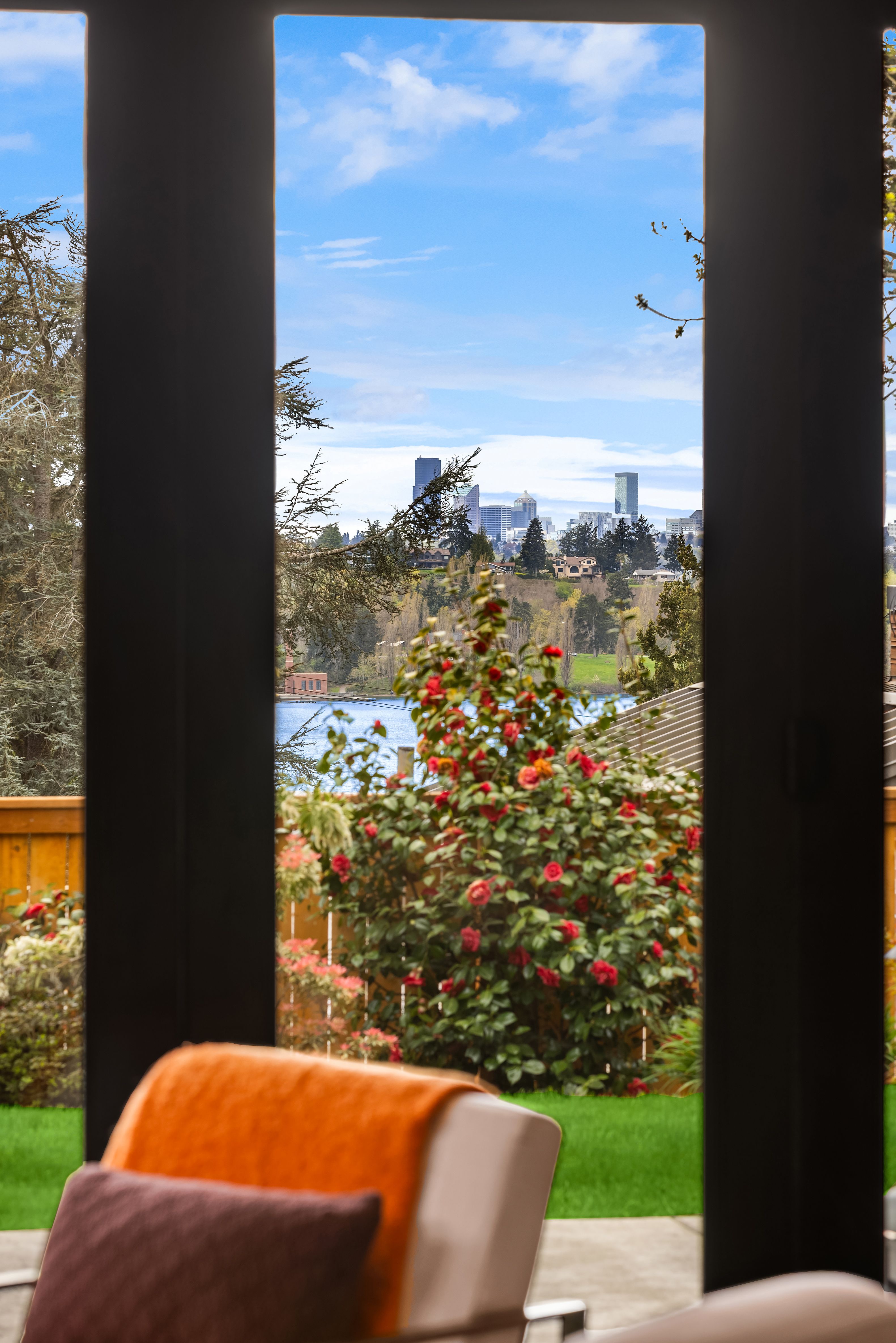  West Bellevue Retreat - 物件實景
