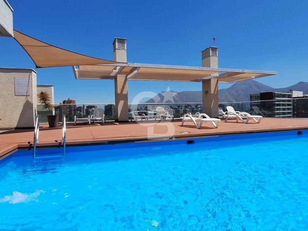 Las Condes, Chile, 2 Bedrooms Bedrooms, ,2 BathroomsBathrooms,Residential,For Sale,1993333