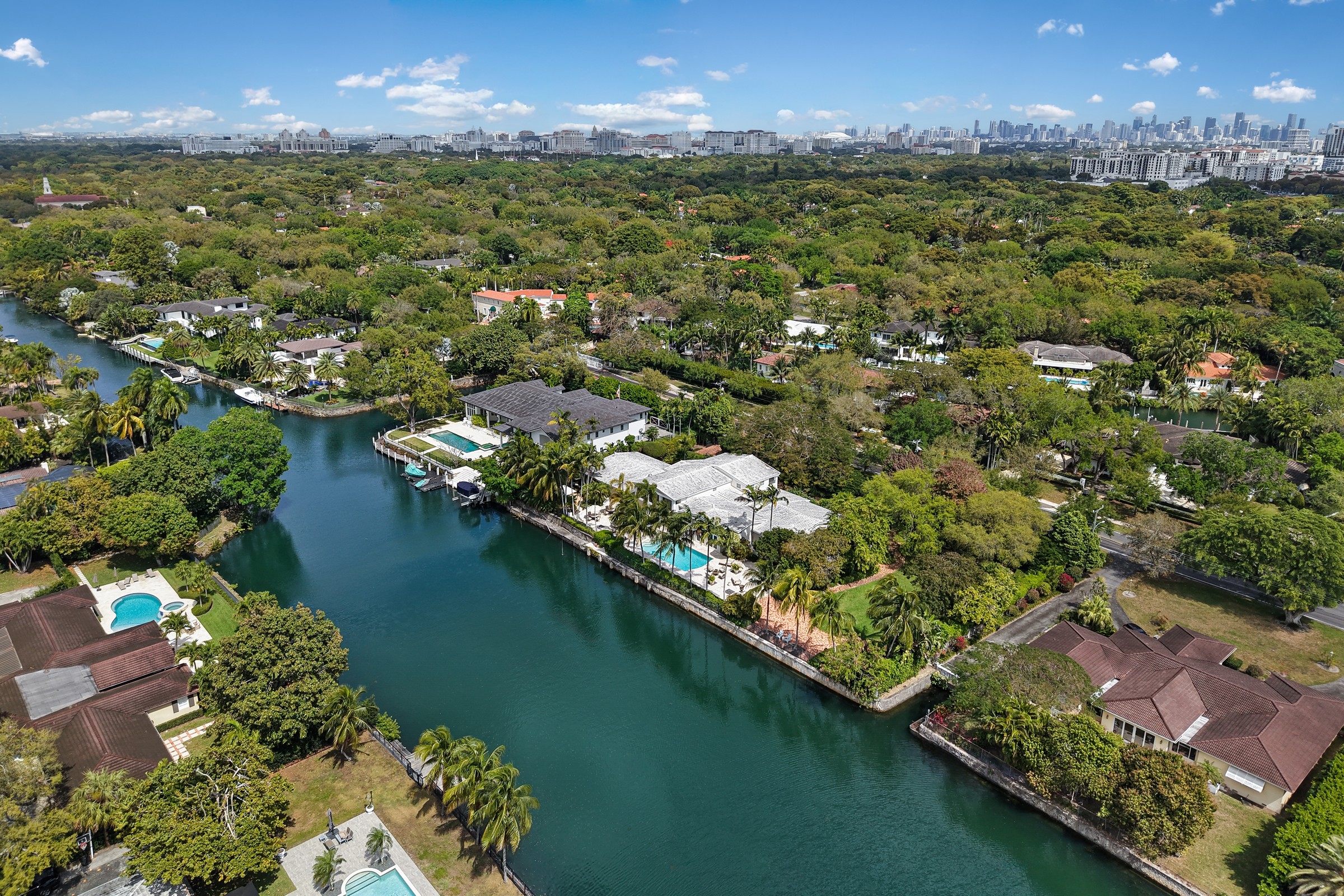  4620 Granada Blvd, Coral Gables, FL, 33146 - 物件實景