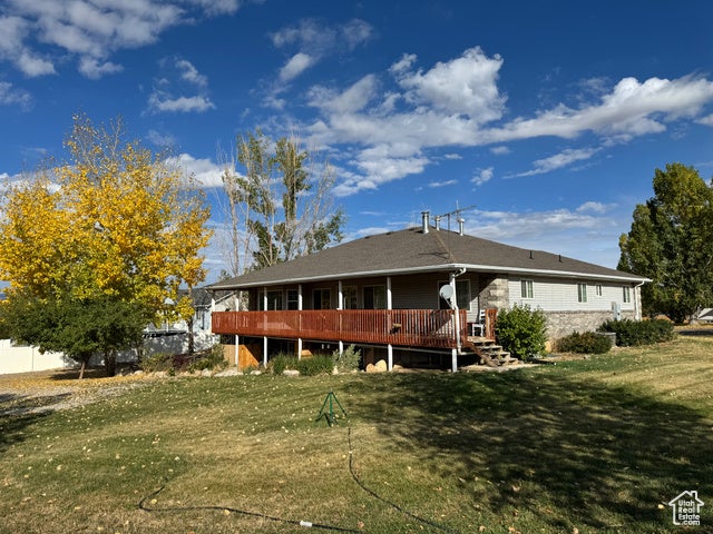 Mt Pleasant, Utah, 84647, United States, 5 Bedrooms Bedrooms, ,4 BathroomsBathrooms,Residential,For Sale,1983886