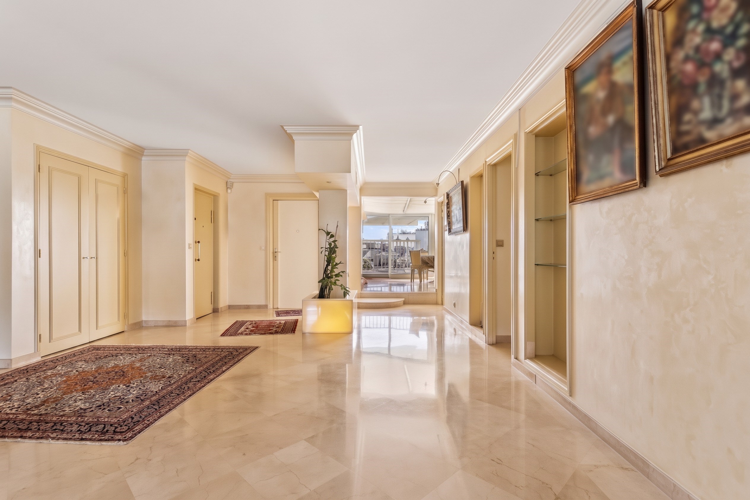  Apartment with terraces / Victor Hugo - Arc de Triomphe - 物件實景