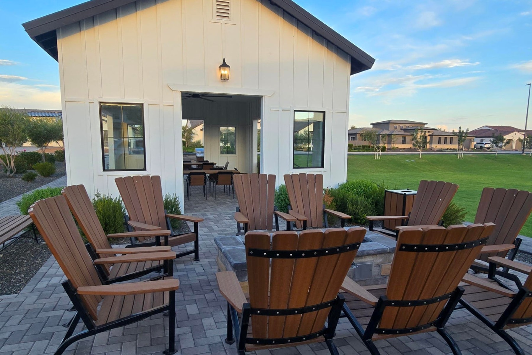  4311 S Parkcrest Street¦Gilbert, AZ - 物件實景