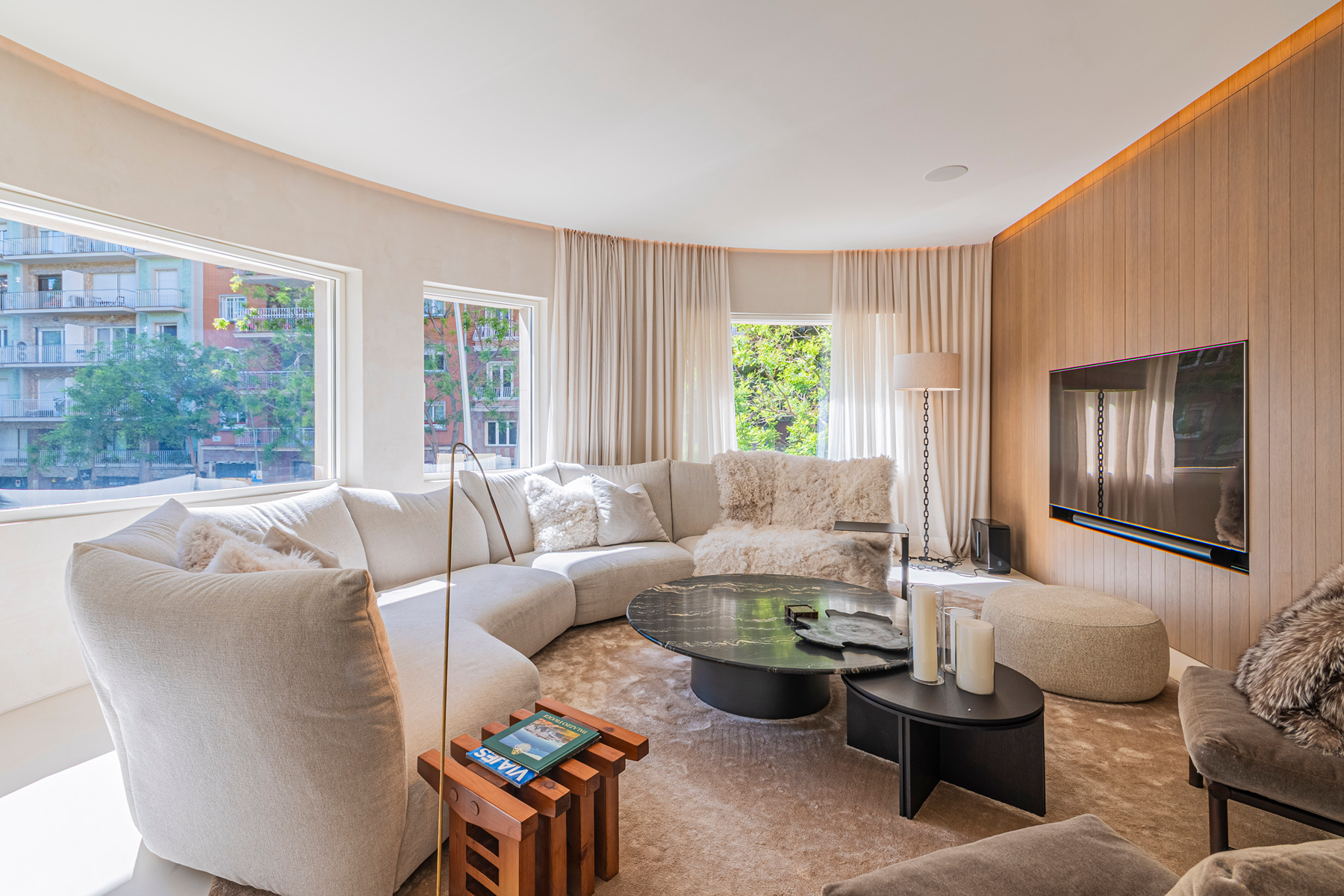  Exclusive designer property in Turó Park - 物件實景