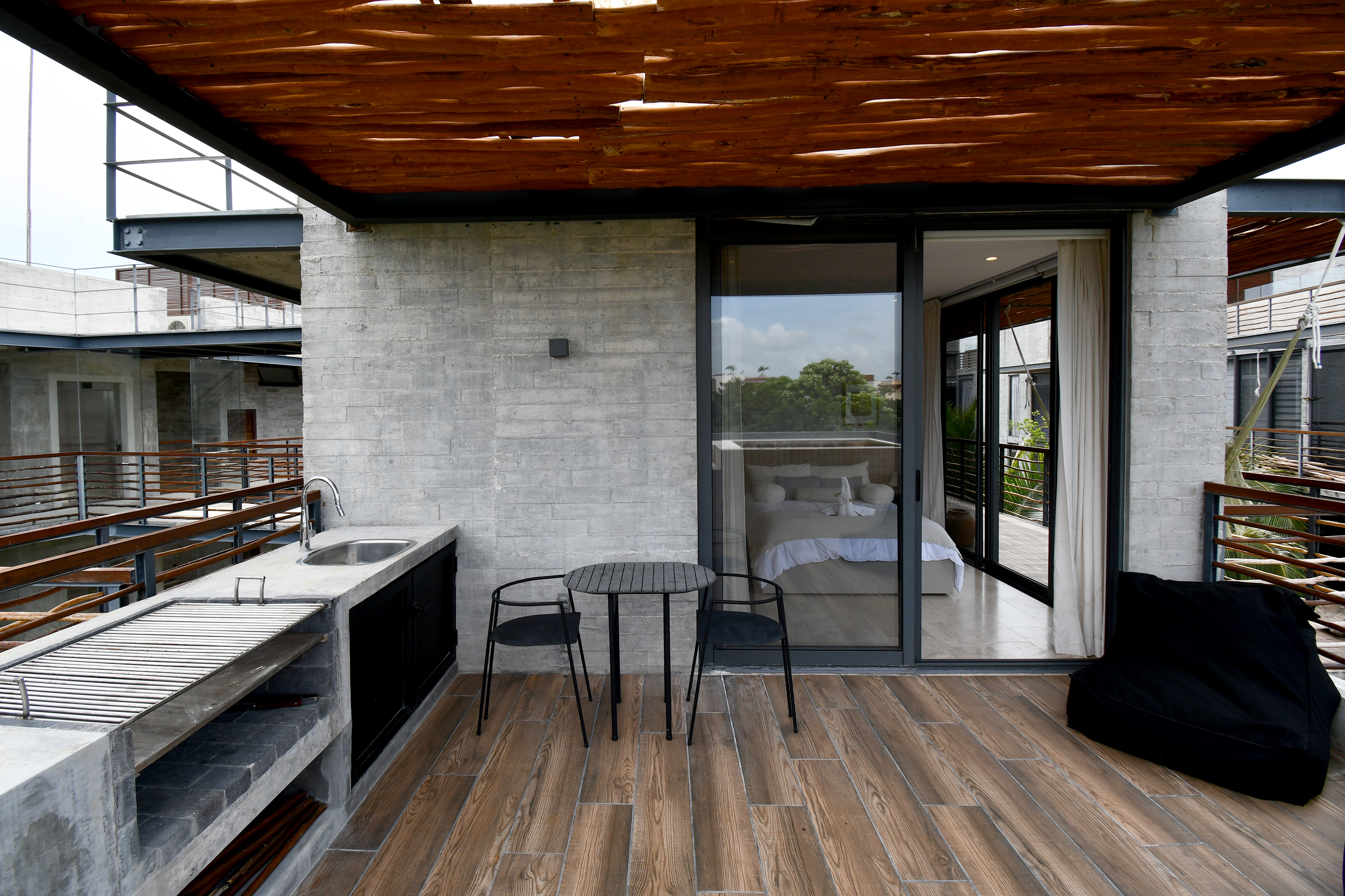  Exclusive Pent-house with Private Whirlpool Tub - 物件實景