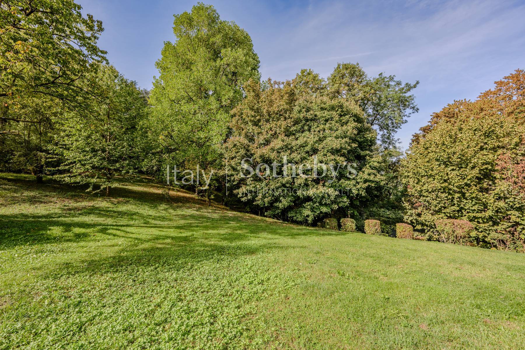  Villa with Panoramic Views and Park in Turin’s Hills - 物件實景