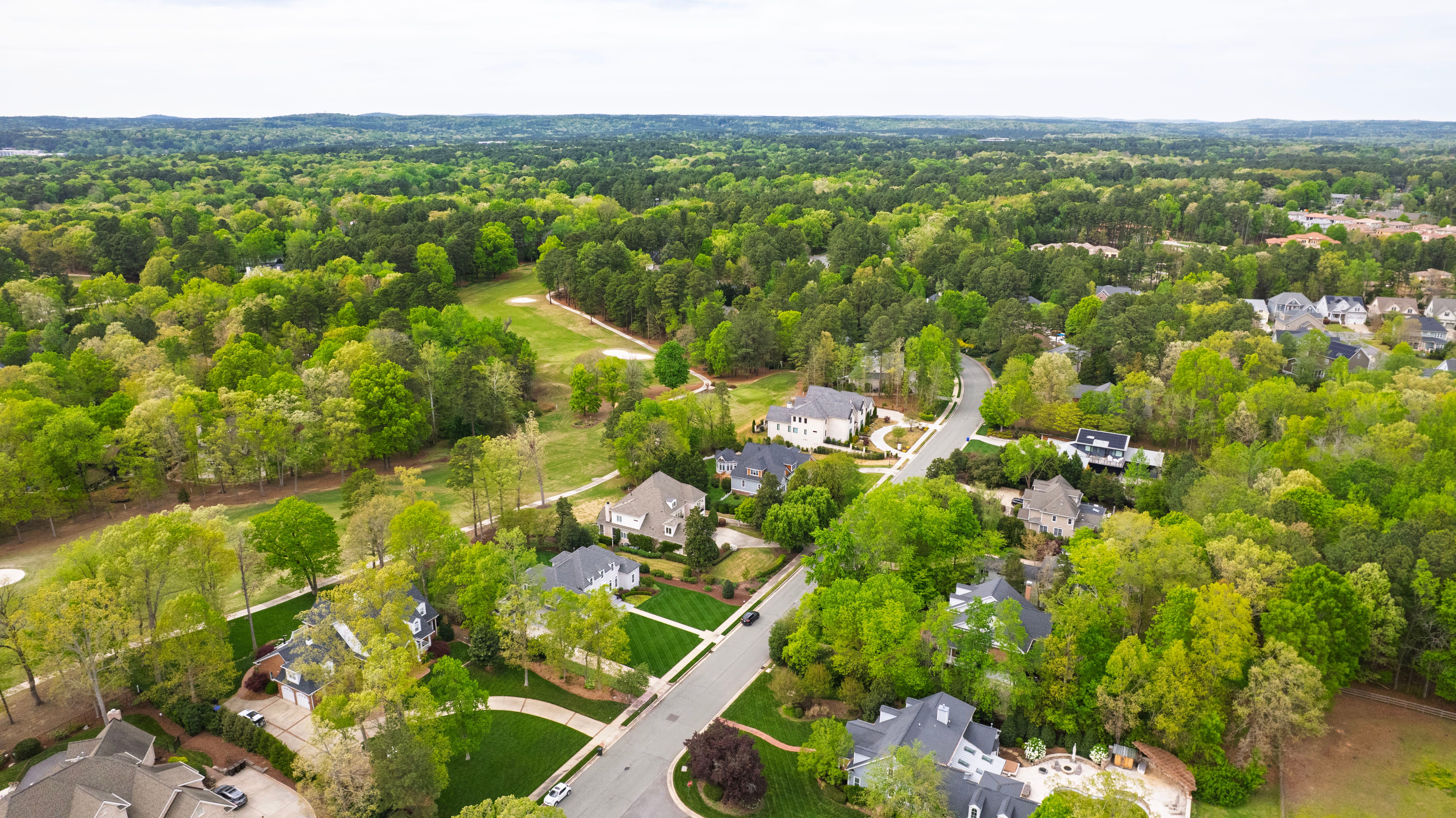  325 Nottingham Drive, Chapel Hill, NC 27517 - 物件實景