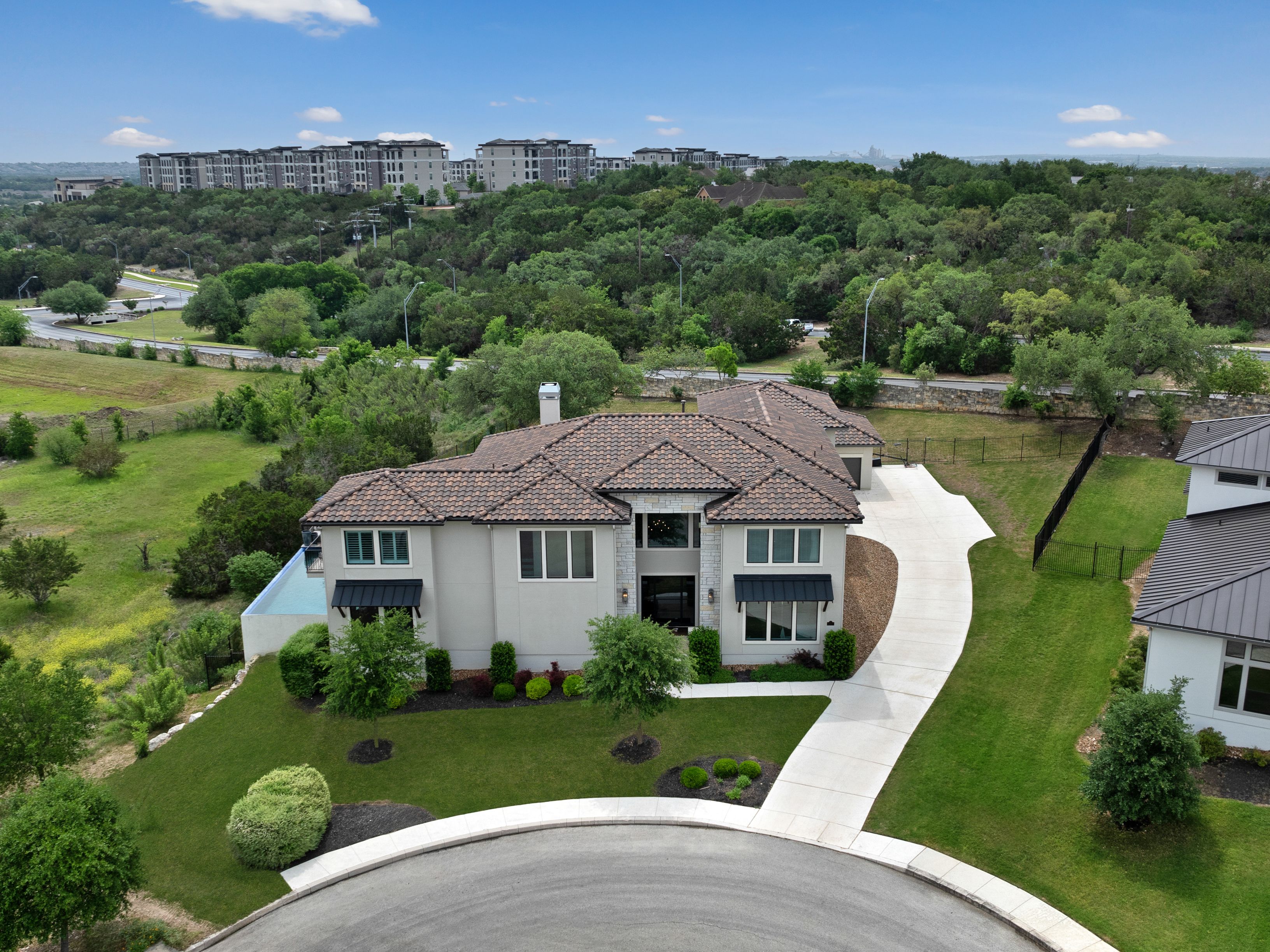  Distinguished Residence in Palacios at Cibolo Canyons - 物件實景