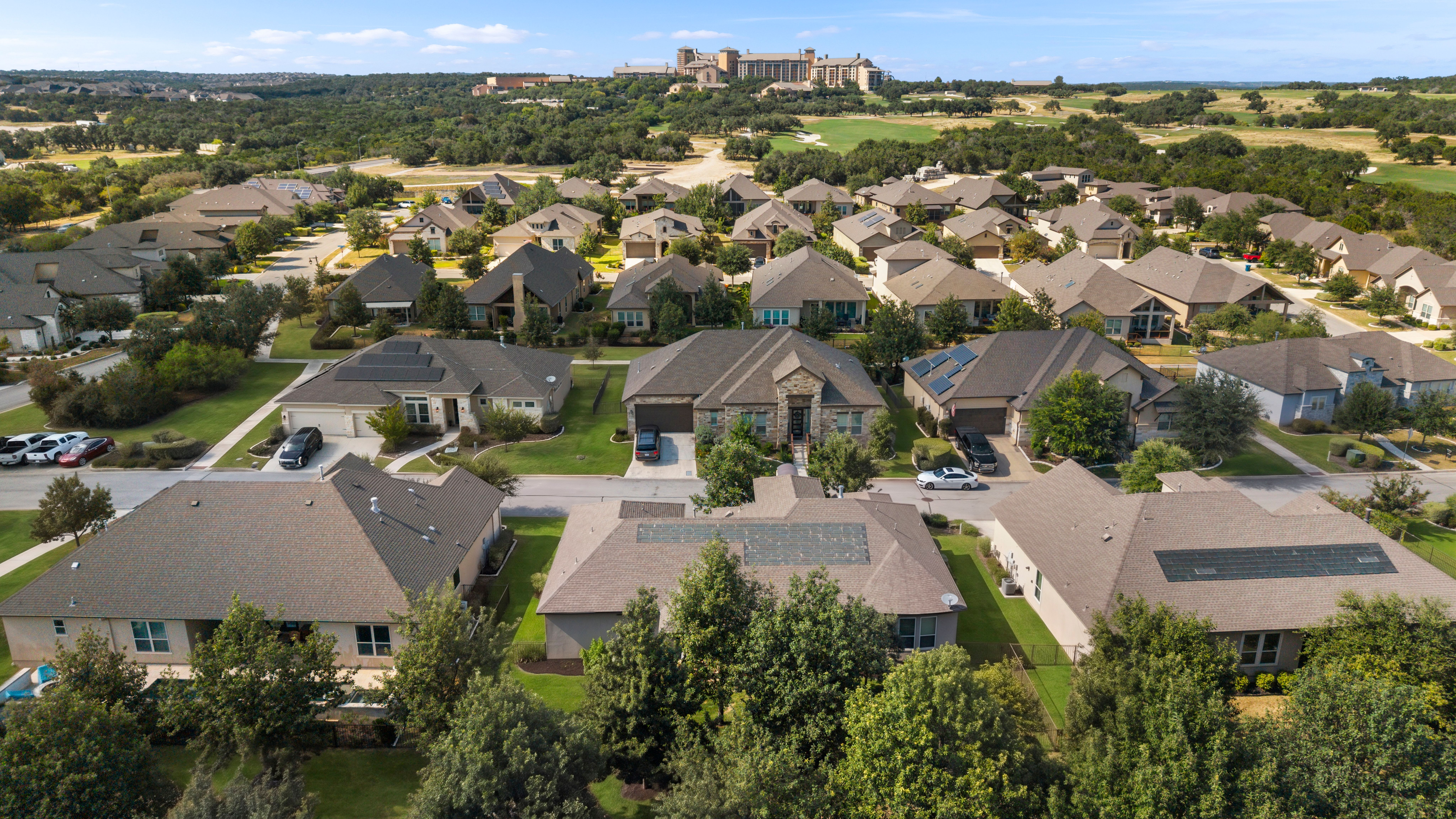  Resort Style Living in Amorosa at Cibolo Canyons - 物件實景