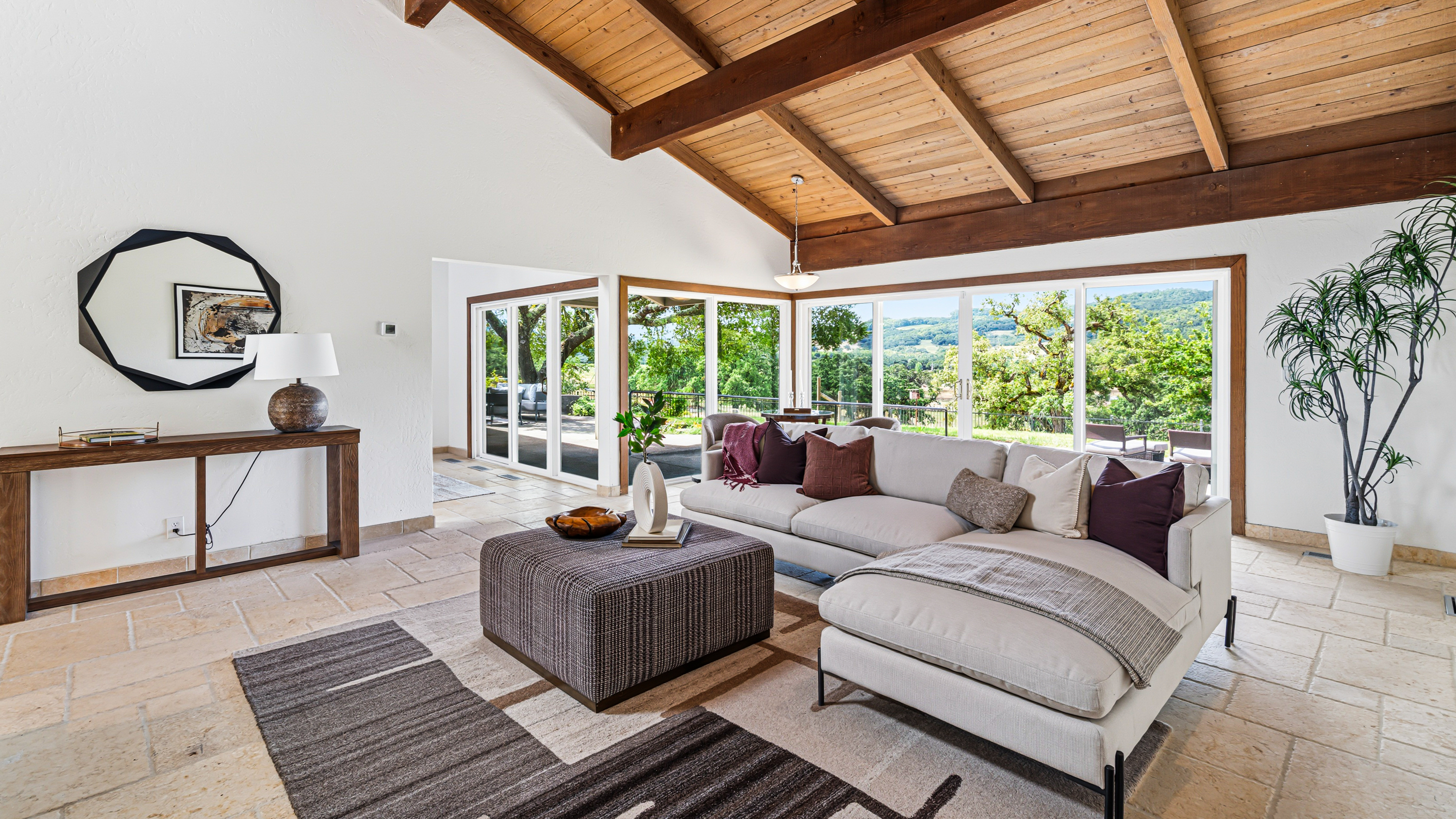  Exceptional Bennett Valley Country Estate - 物件實景