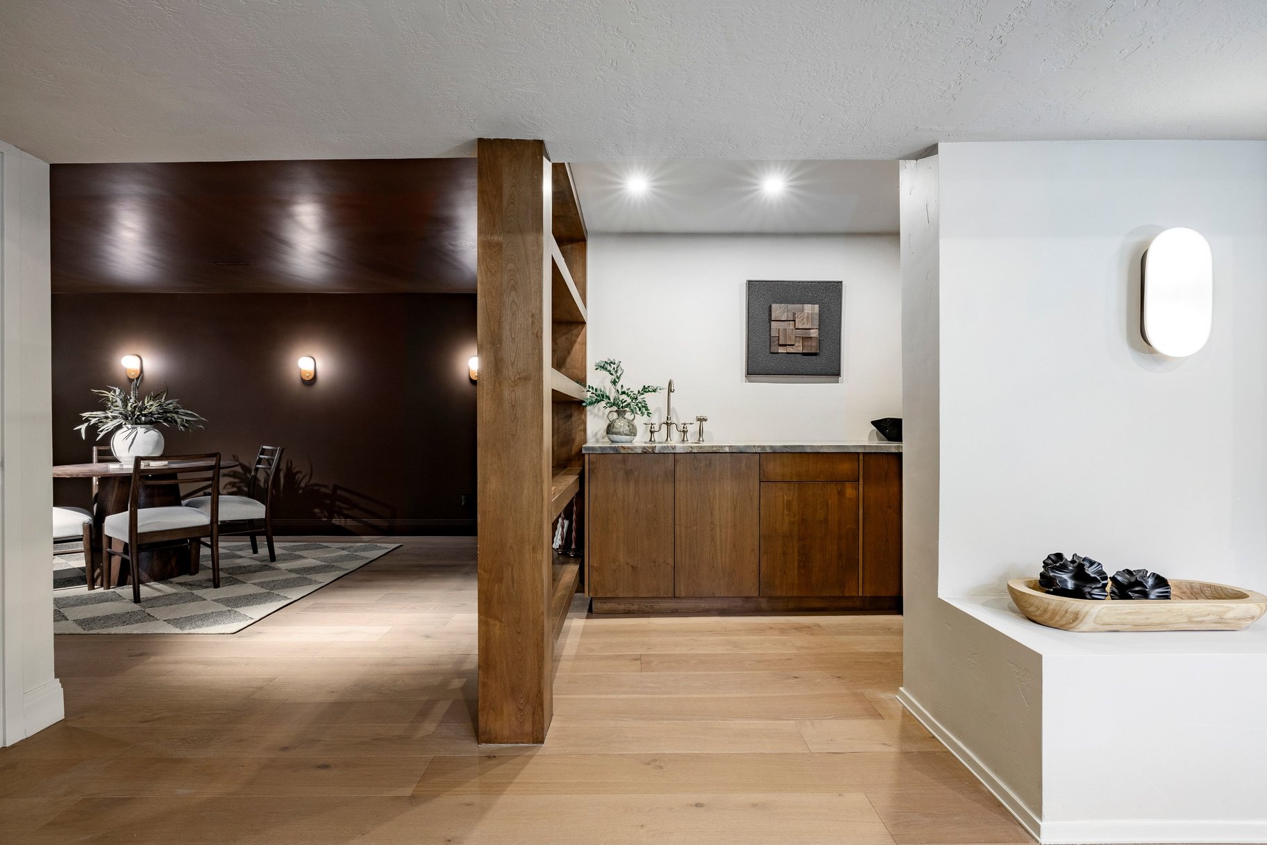  Rebuilt Mountain Modern in Holladay - 物件實景