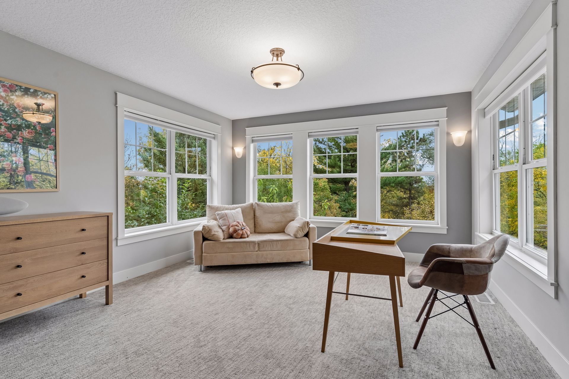  Modern Comfort Surrounded by Minnetonka Woodlands - 物件實景