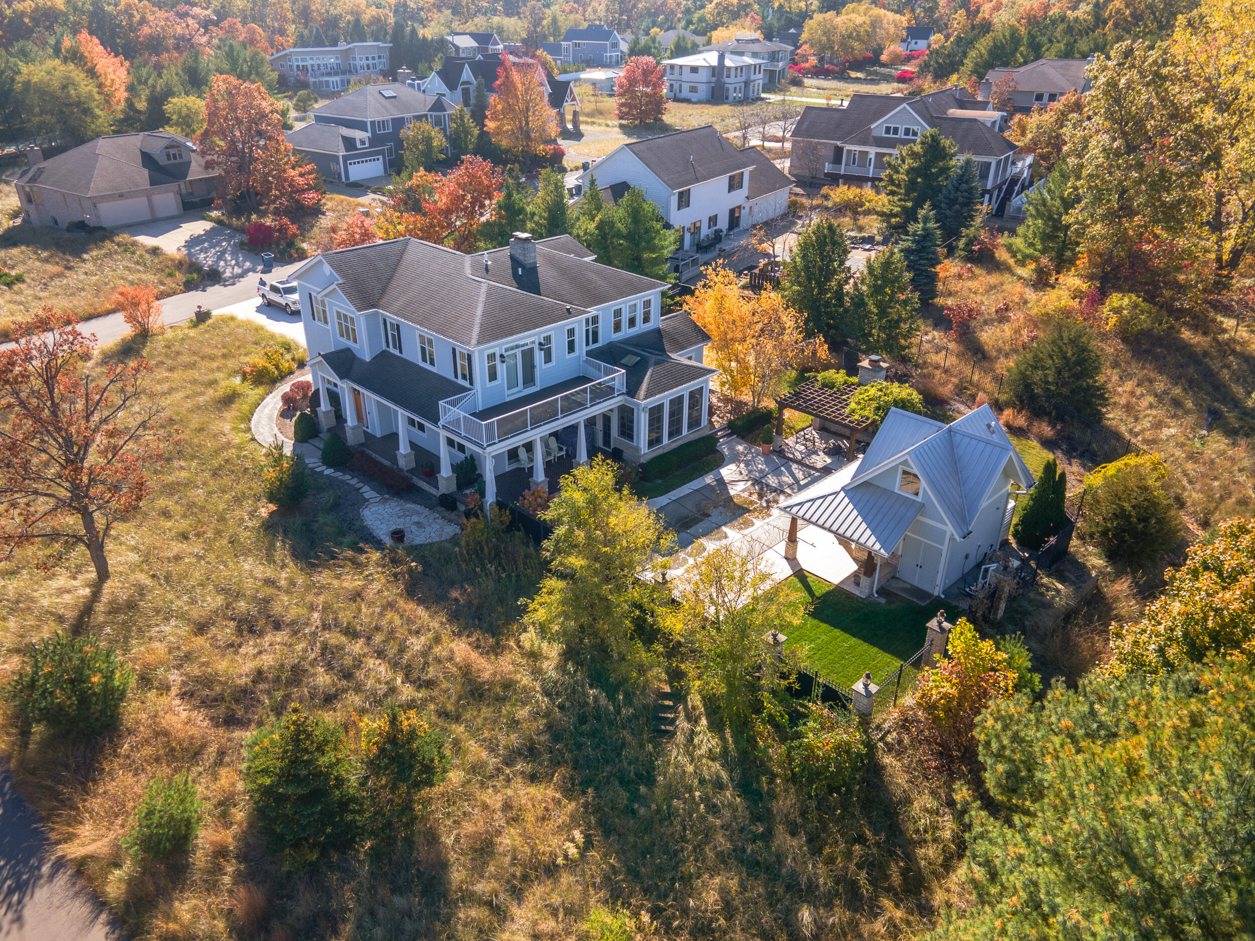 New Buffalo, Michigan, 49117, United States, 6 Bedrooms Bedrooms, ,5 BathroomsBathrooms,Residential,For Sale,1989502