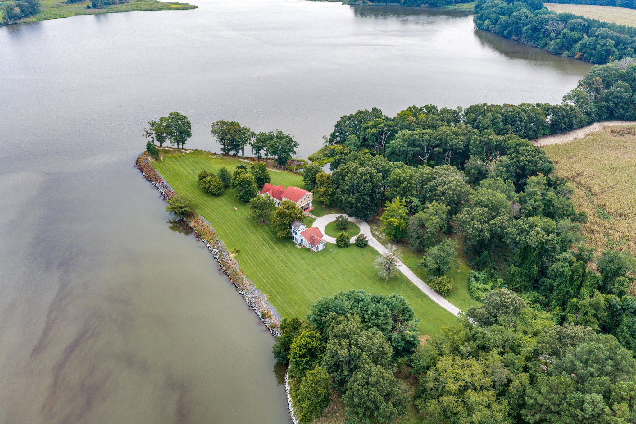  491 Wye Island Road, Queenstown, MD, 21658 - 物件實景
