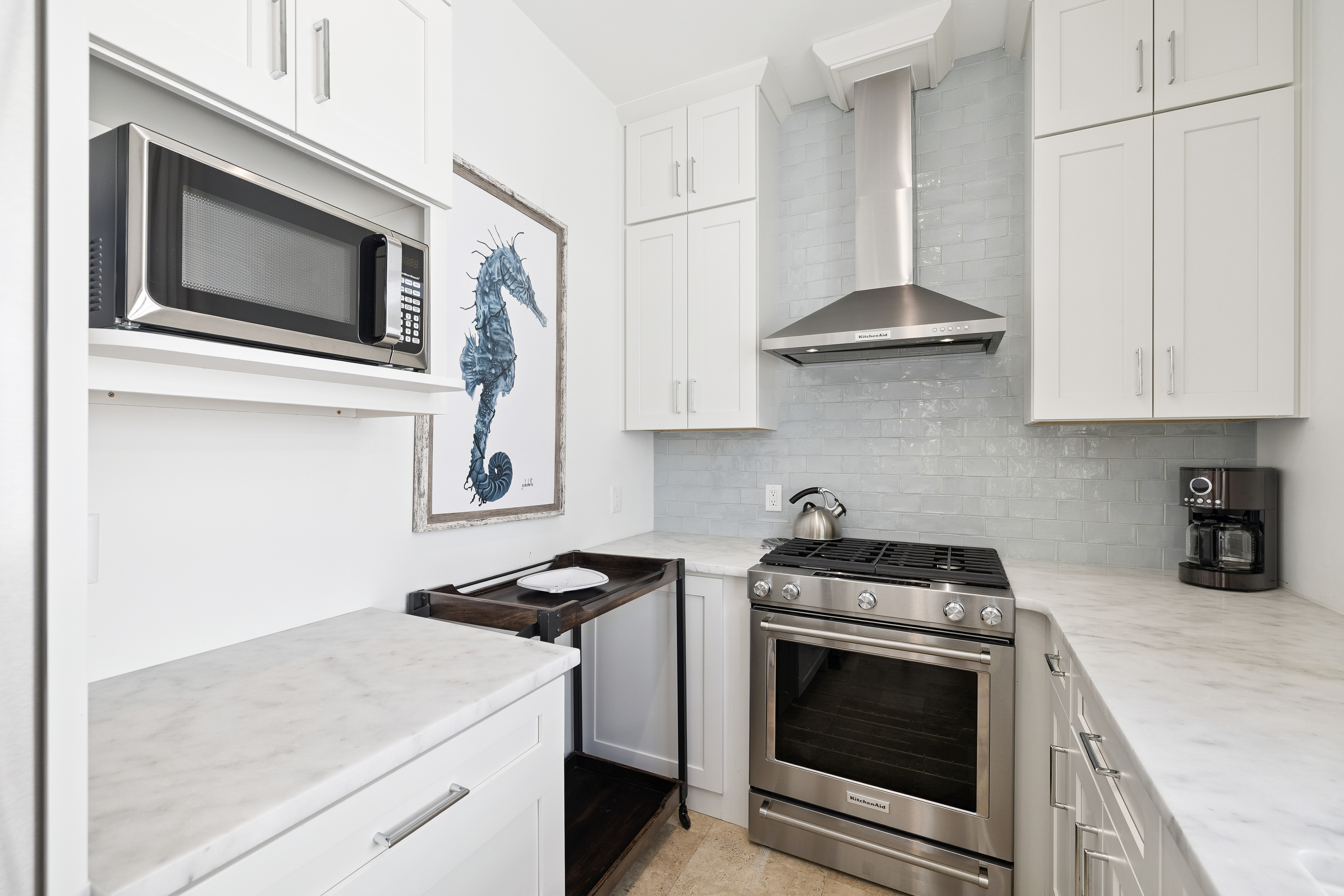  Private Beachside Compound Steps From Seaside, Florida - 物件實景