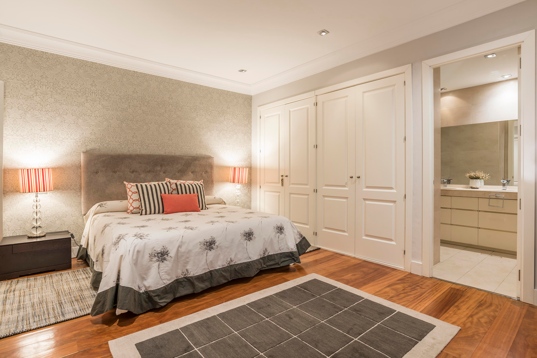  Exterior flat with 4 bedrooms in Barrio de Salamanca - 物件實景