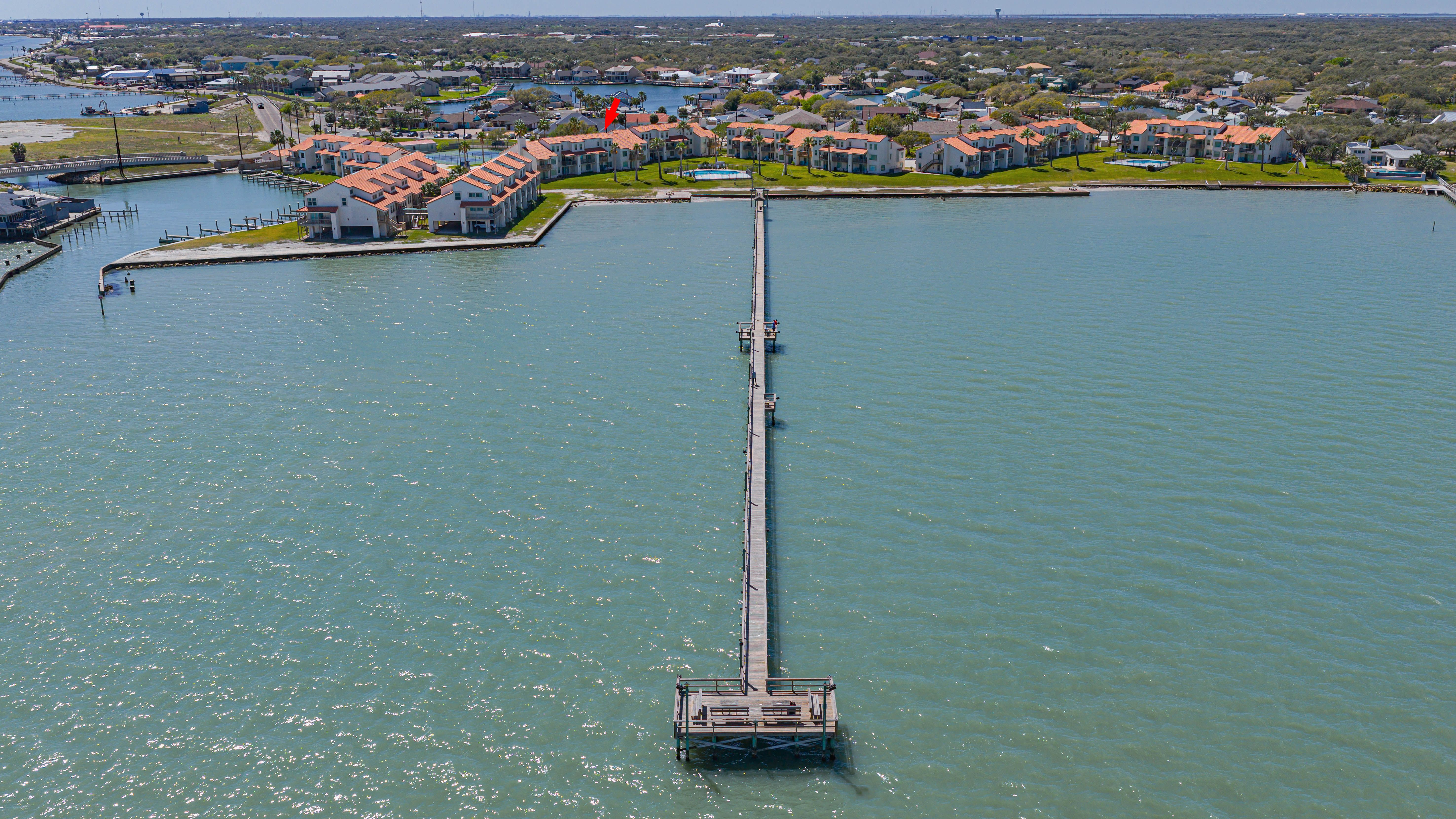  Waterfront Condo on Fulton Beach Road - 物件實景