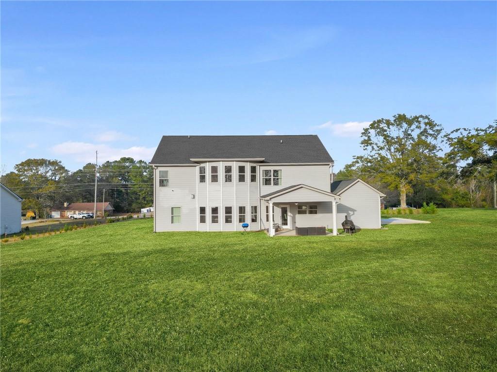Fayetteville, Georgia, 30215, United States, 5 Bedrooms Bedrooms, ,3 BathroomsBathrooms,Residential,For Sale,2048268