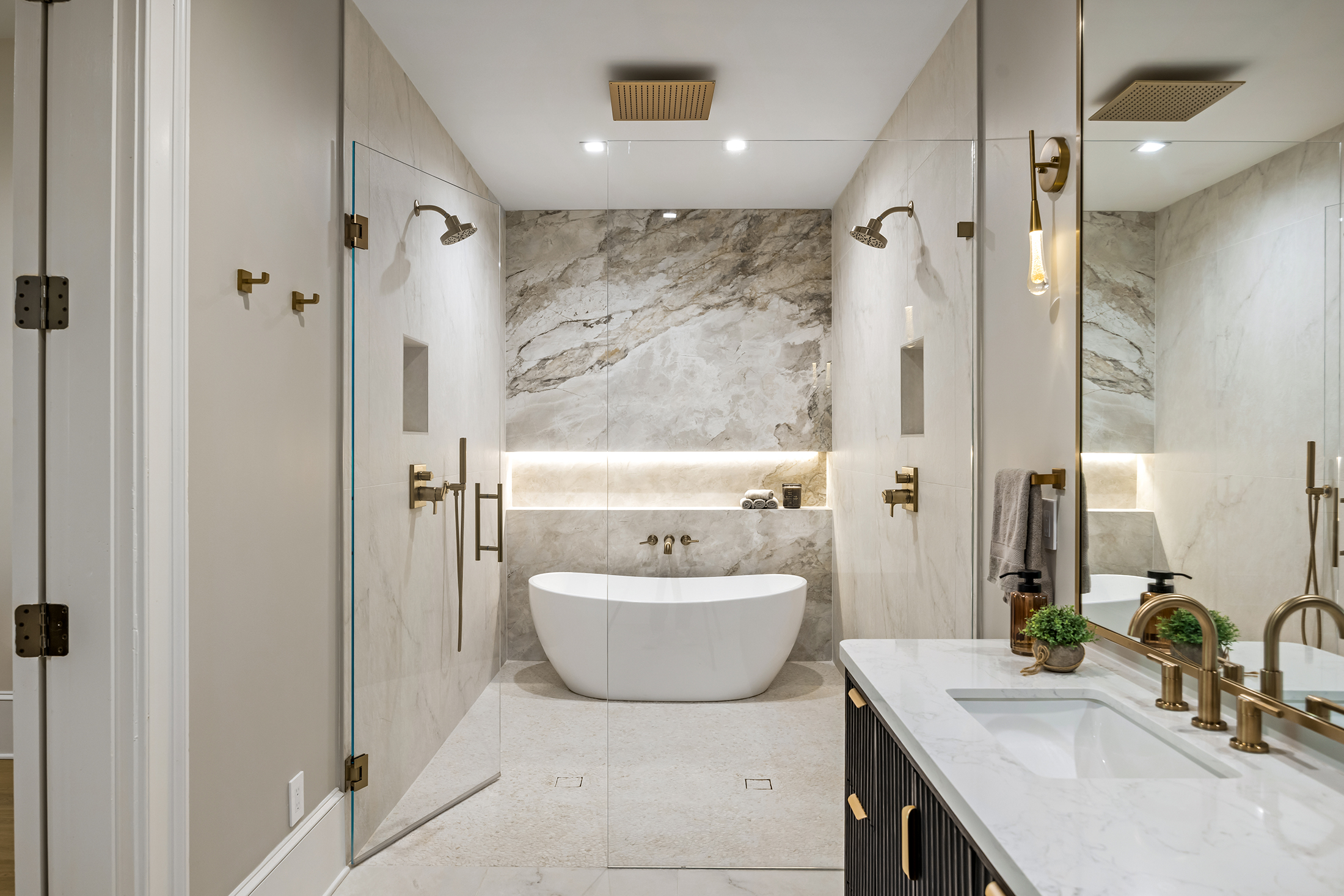  Extraordinary Residence in the Heart of Tuxedo Park - 物件實景