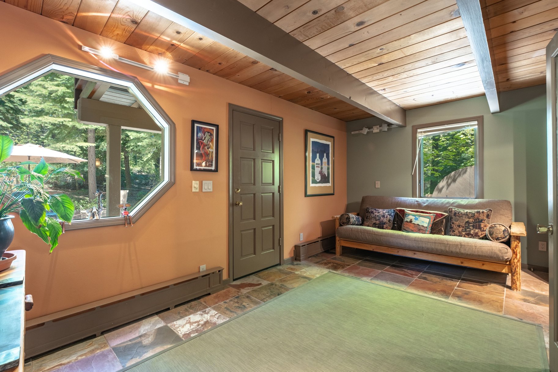  Carnelian Bay home backing to forest service and with an additional vacant lot - 物件實景