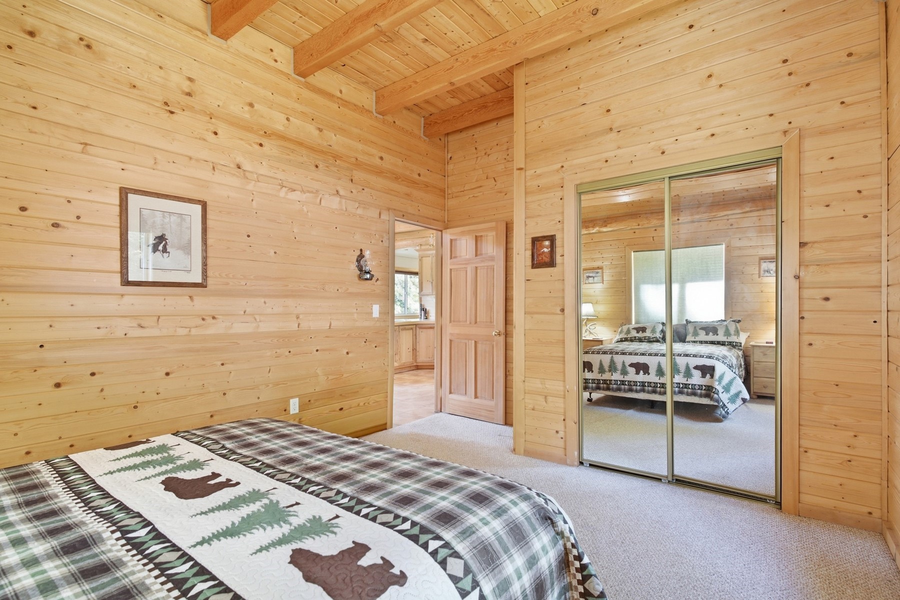  Upper Pack River Cabin - 物件實景