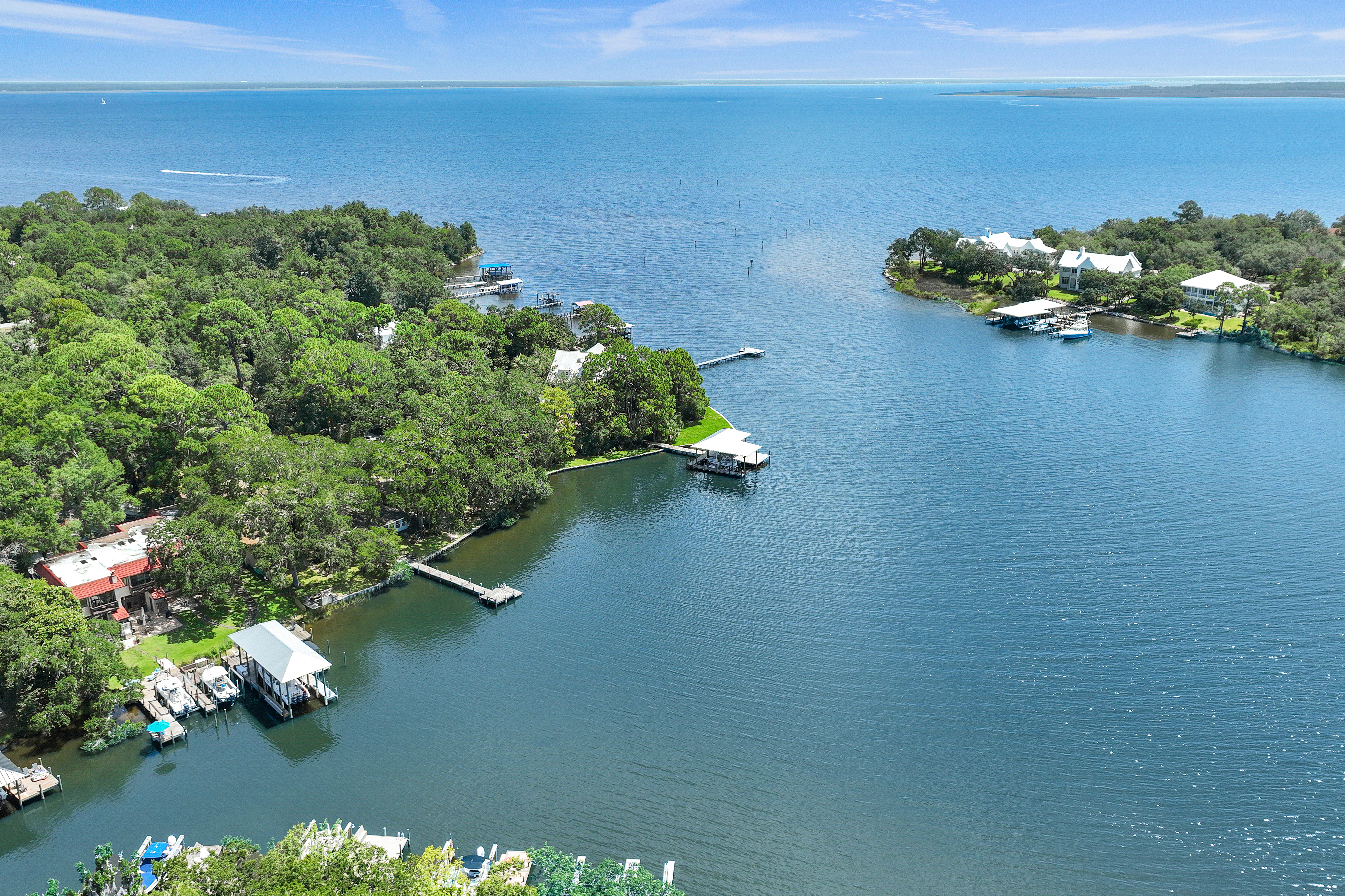  Deepwater Bayfront Living With Private Boat Slip And Unforgettable Sunsets - 物件實景