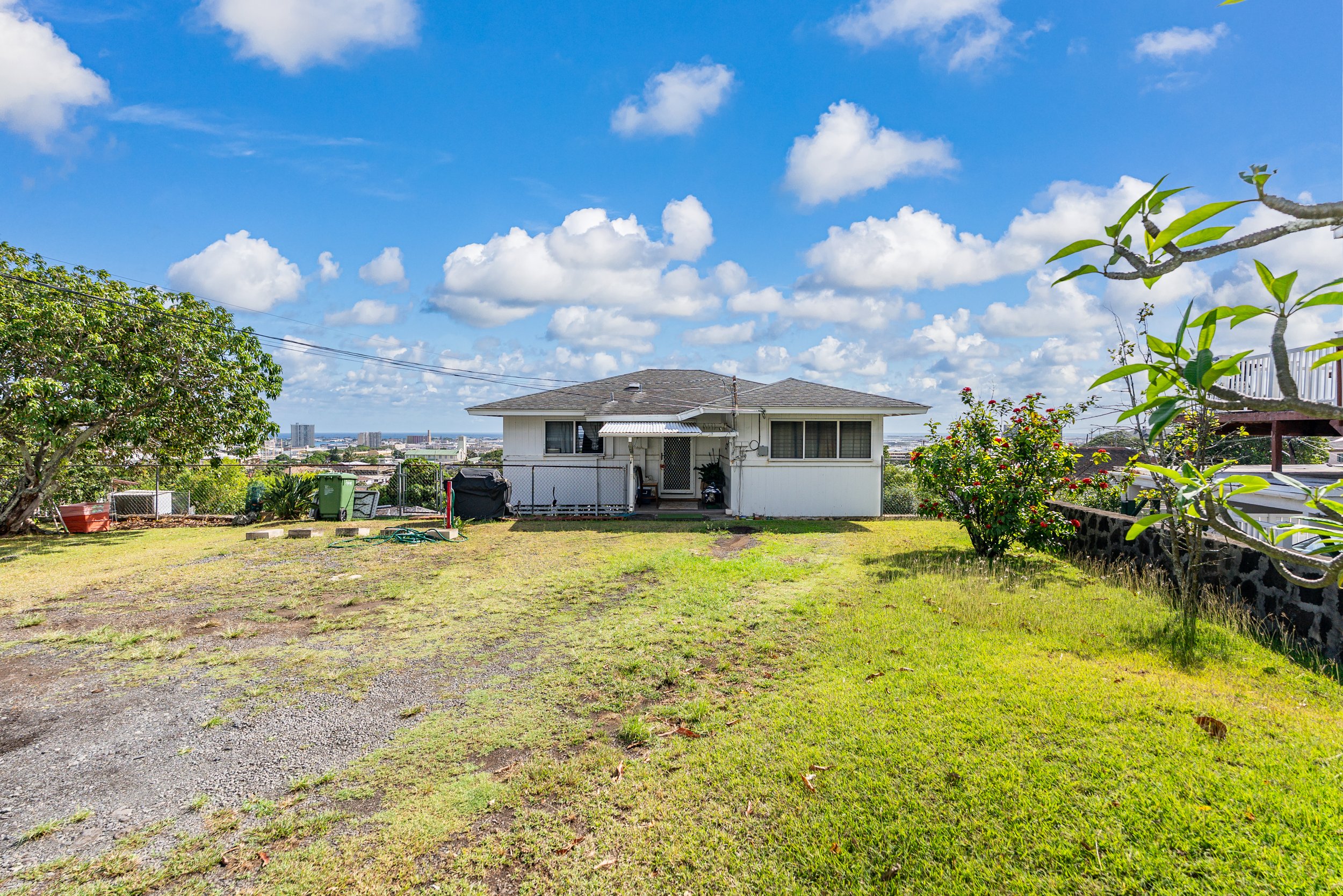  Liliha Single Family, City, Ocean views - 物件實景