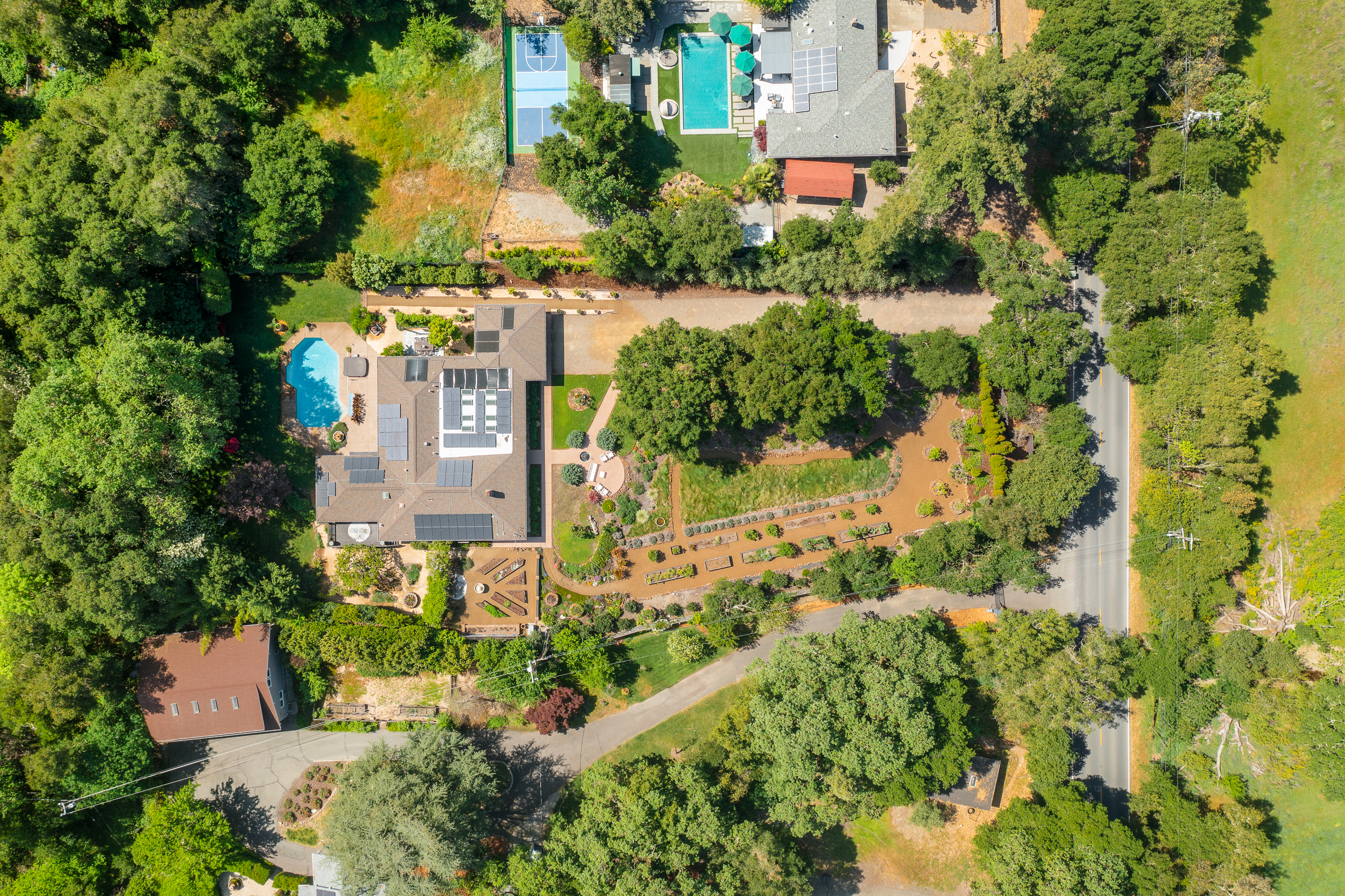  900 W. Agua Caliente Road - 物件實景