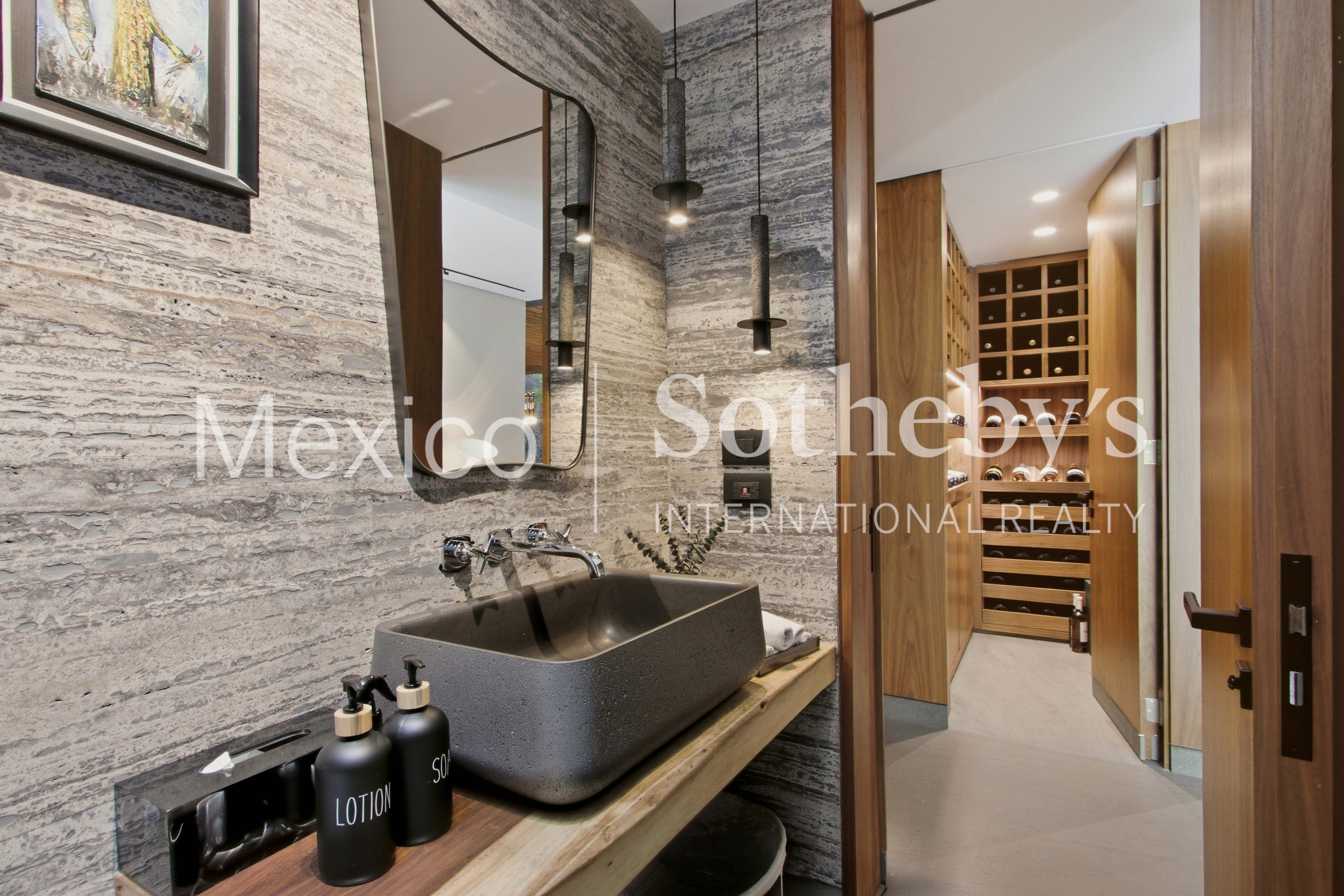  Casa Coyoacán Contemporaneo - 物件實景