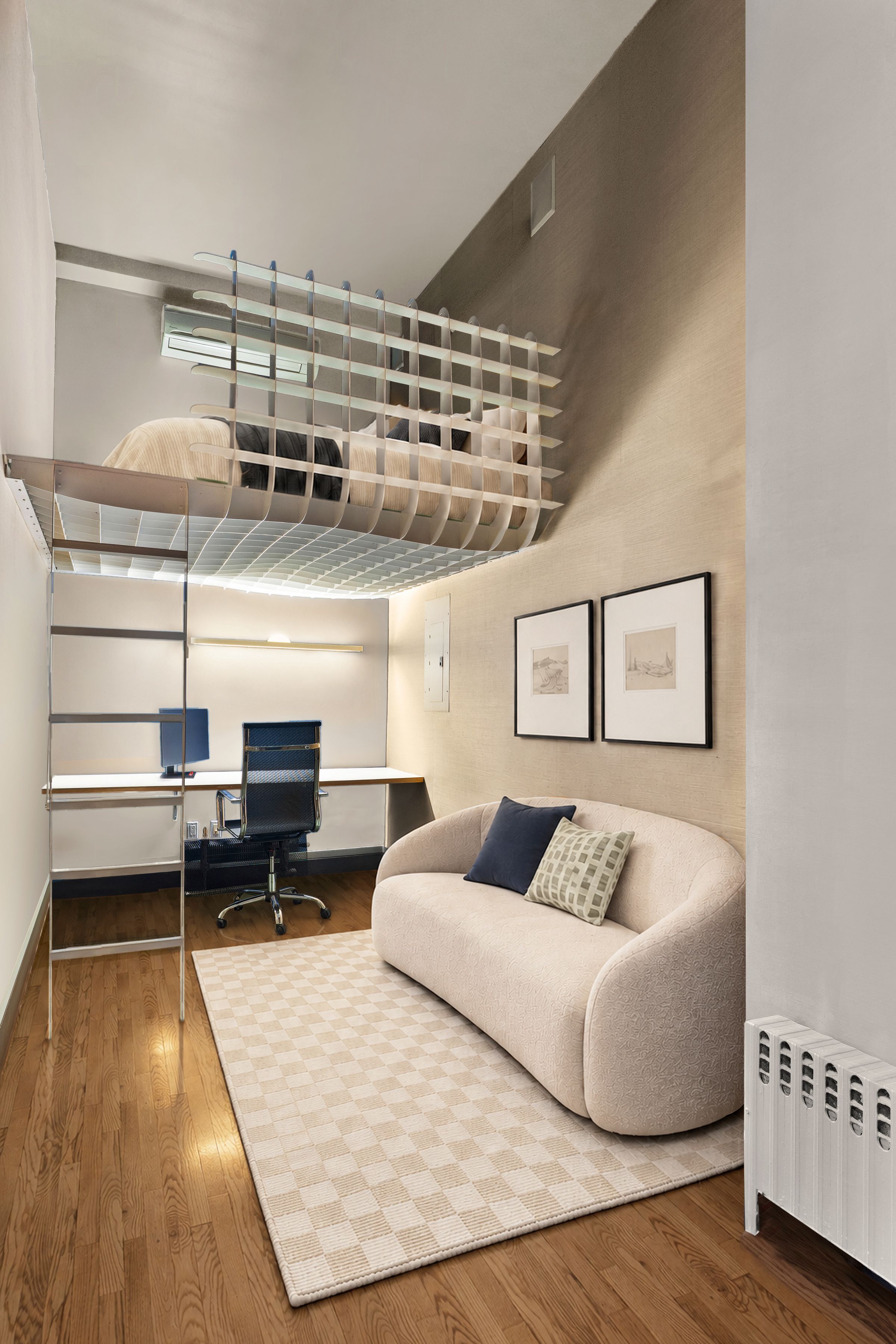  122 East 25th Street, PH7 - 物件實景