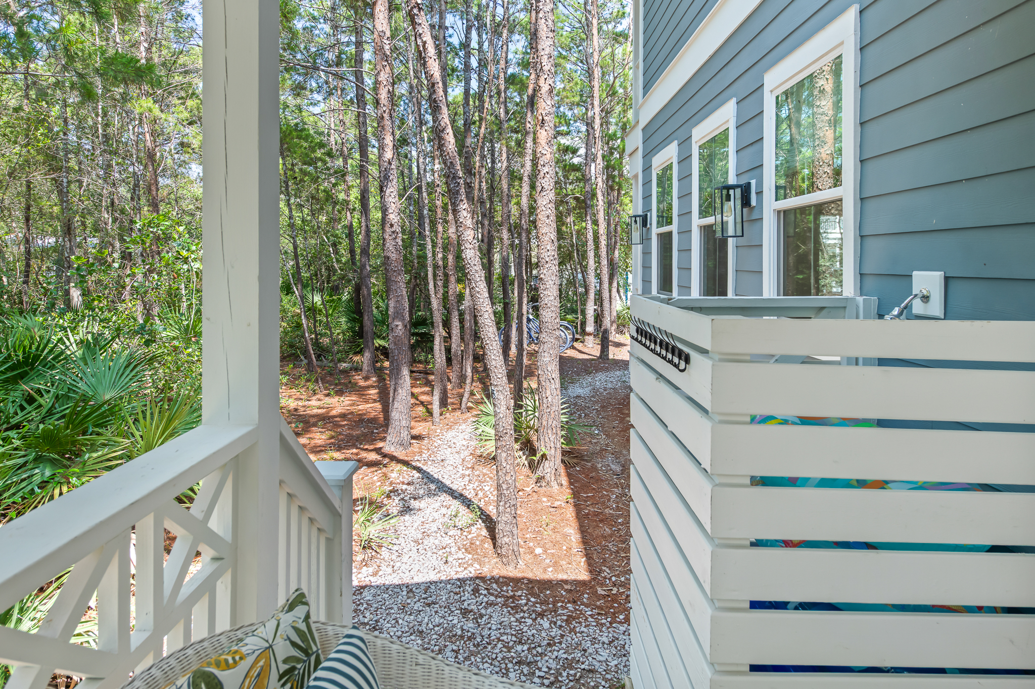  Sunlit Coastal Cottage South of 30A Near Eastern Lake - 物件實景