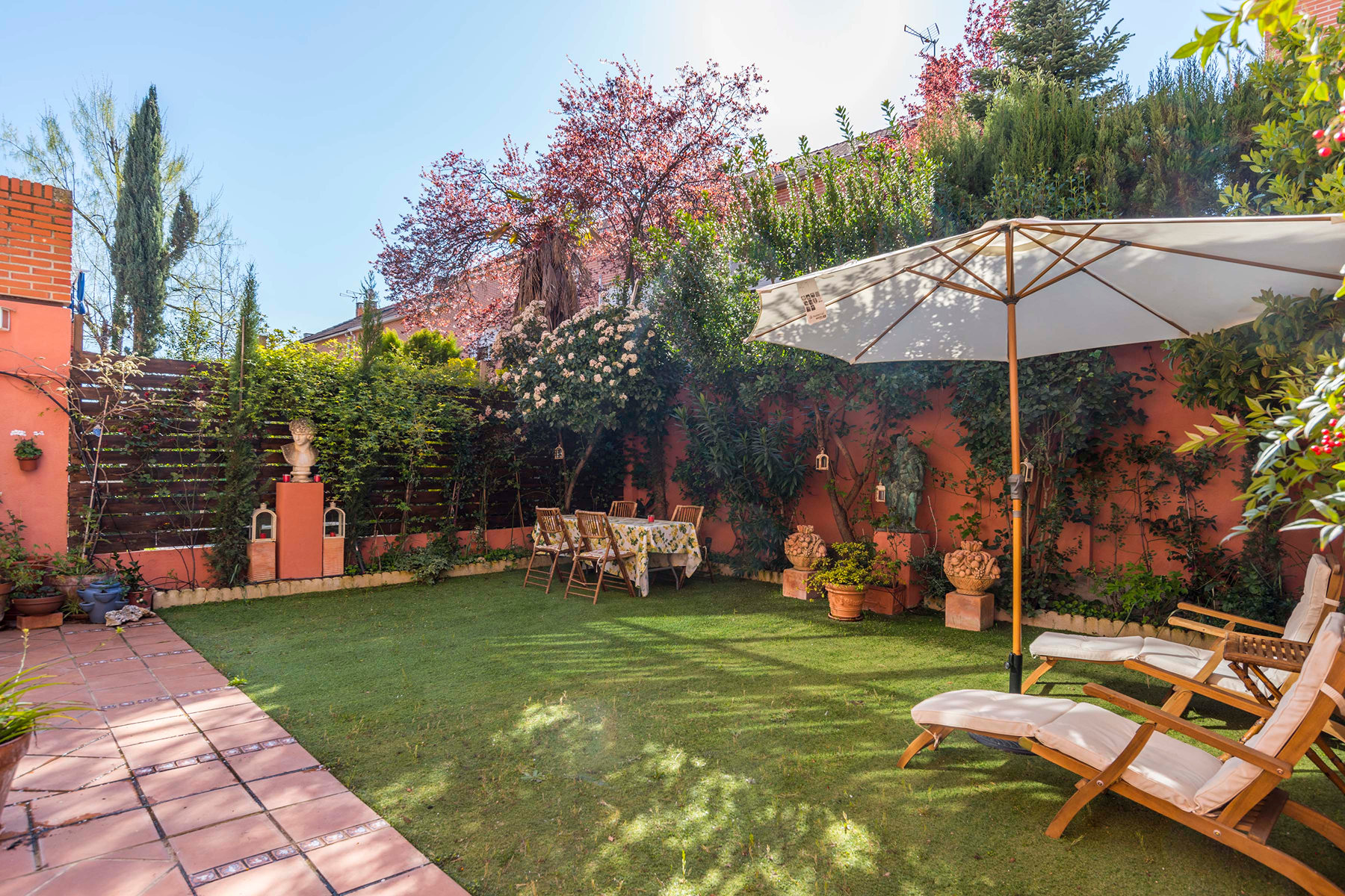  Terraced house in Aravaca with expansion possibilities and garden - 物件實景