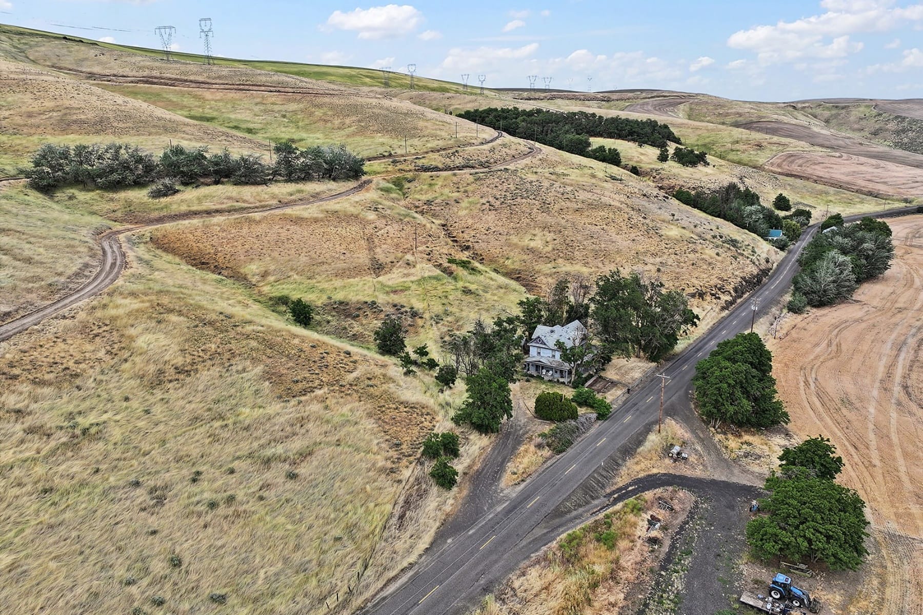  5125 FIFTEEN MILE RD The Dalles, OR 97058 - 物件實景