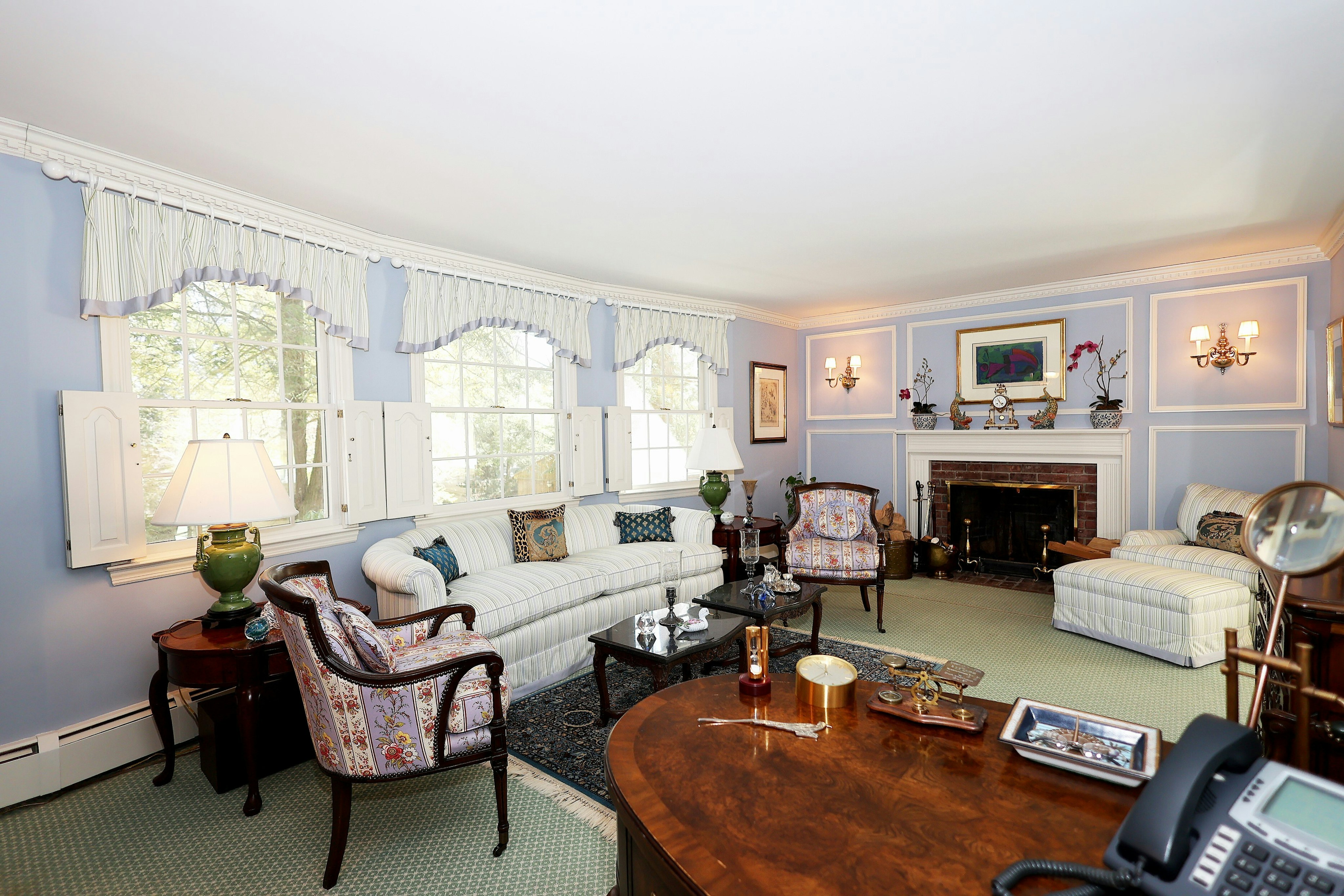  Elegant Estate on North Salem Road - 物件實景