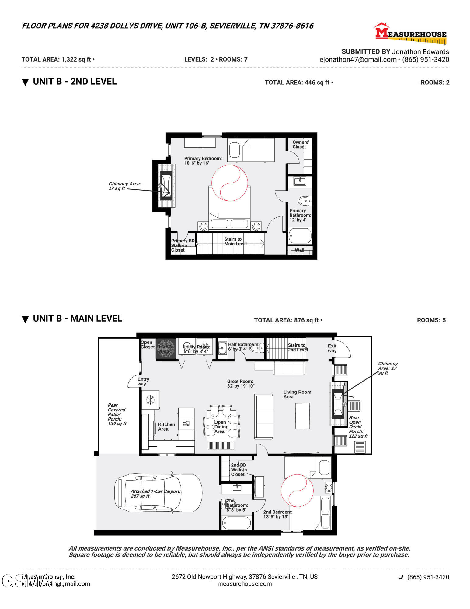 Sevierville, Tennessee, 37876, United States, 4 Bedrooms Bedrooms, ,6 BathroomsBathrooms,Residential,For Sale,2008845
