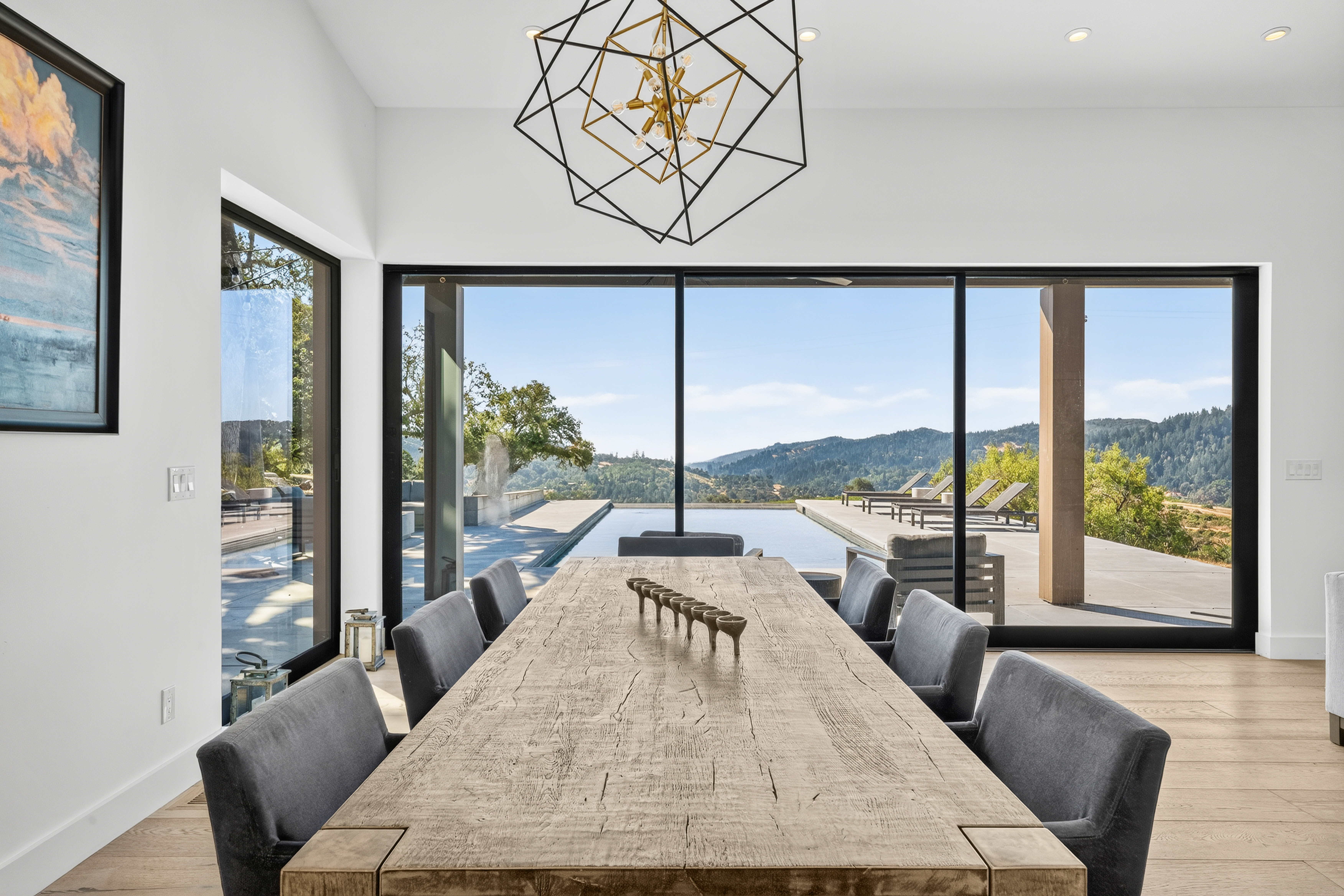  18115 Highlands Ridge Road, Yorkville, CA 95494 - 物件實景