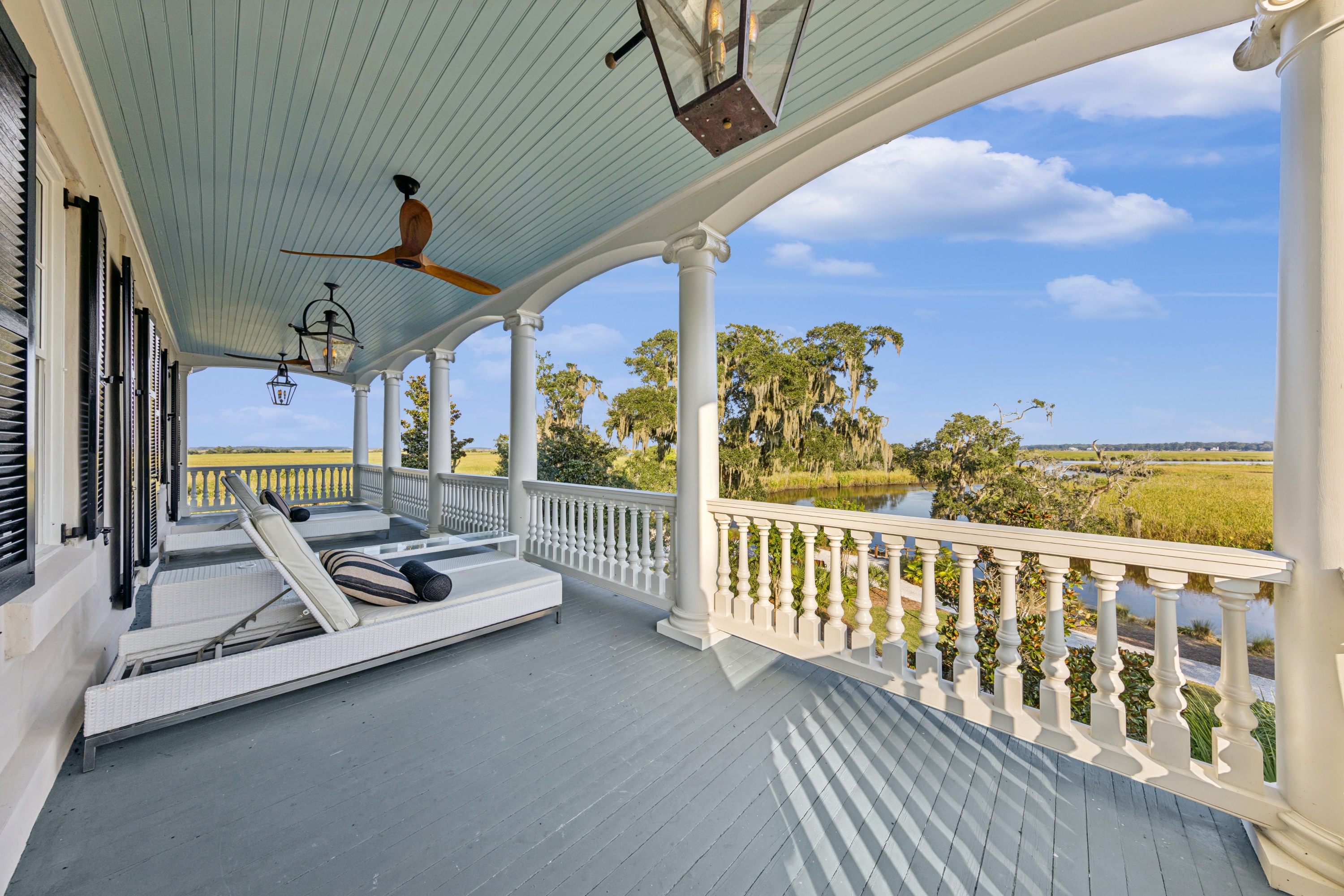  Lowcountry River House - 物件實景
