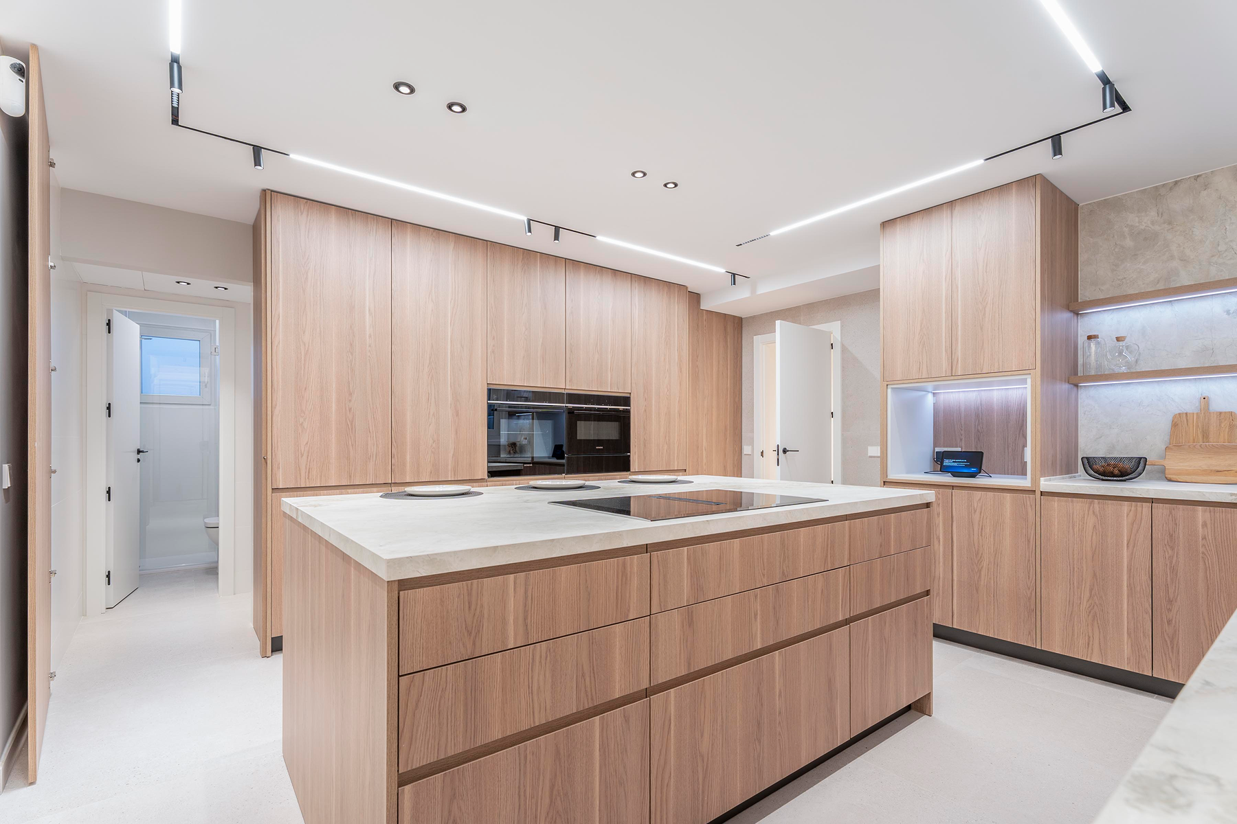  Renovated Flat in Gaztambide Chamberí, Madrid - 物件實景