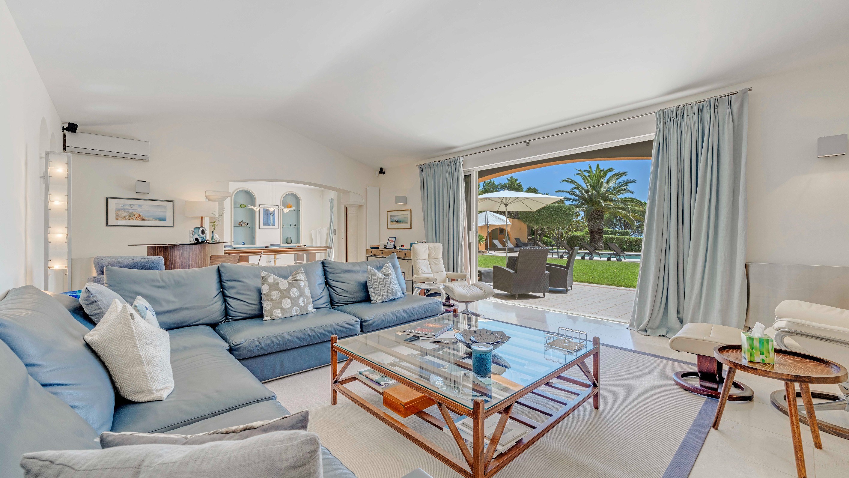  Prestigious Provençal estate with panoramic sea views in Cavalaire-sur-Mer - 物件實景