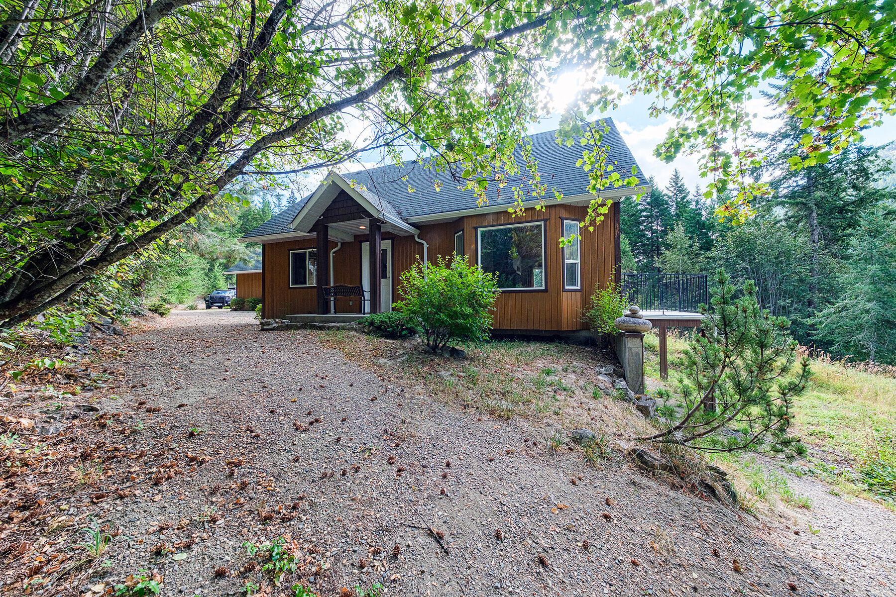  27 Acres in Creighton Valley - 物件實景