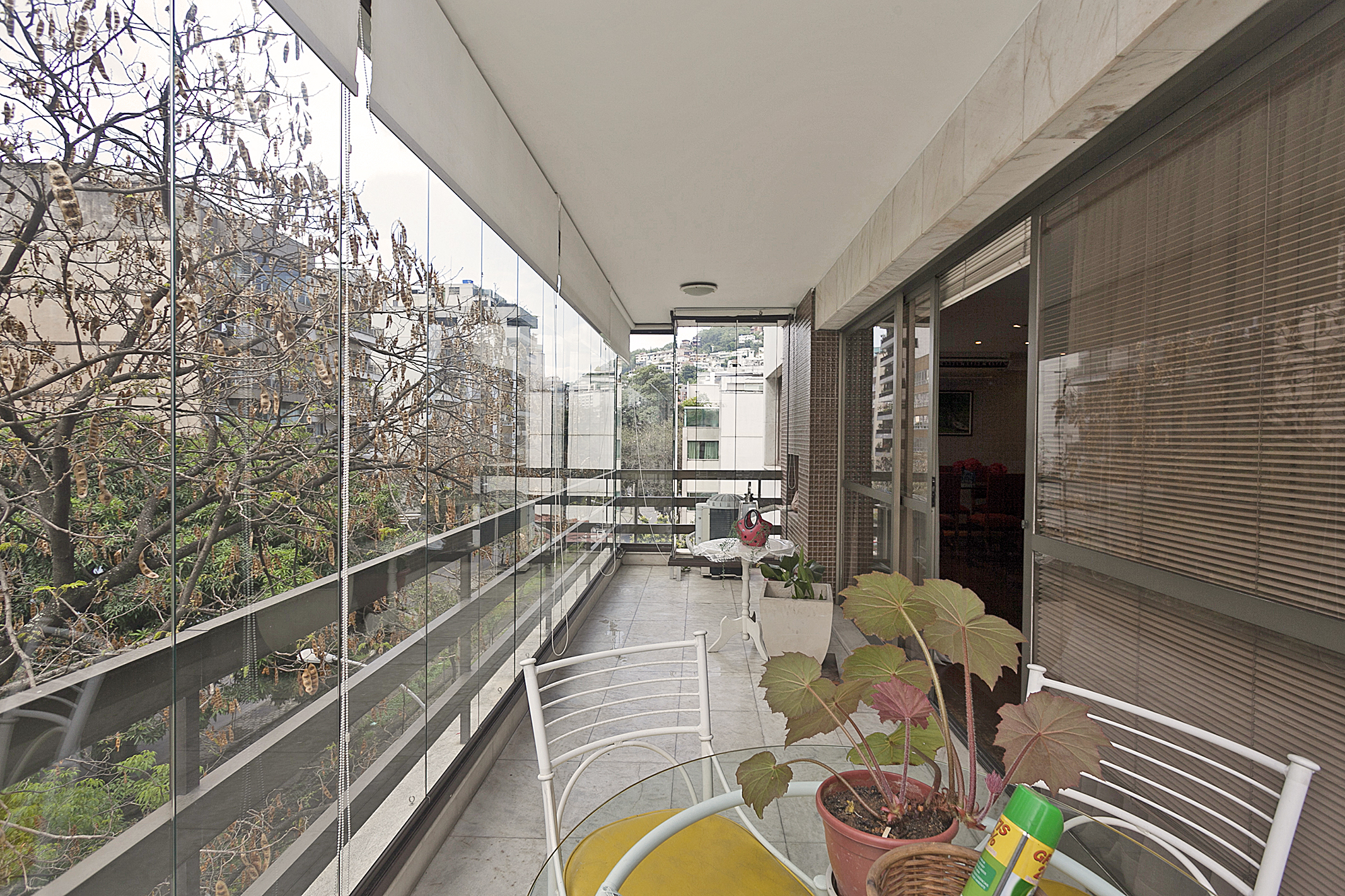  Apartment with Views of Cristo Redentor on Avenida Alexandre Ferreira - 物件實景