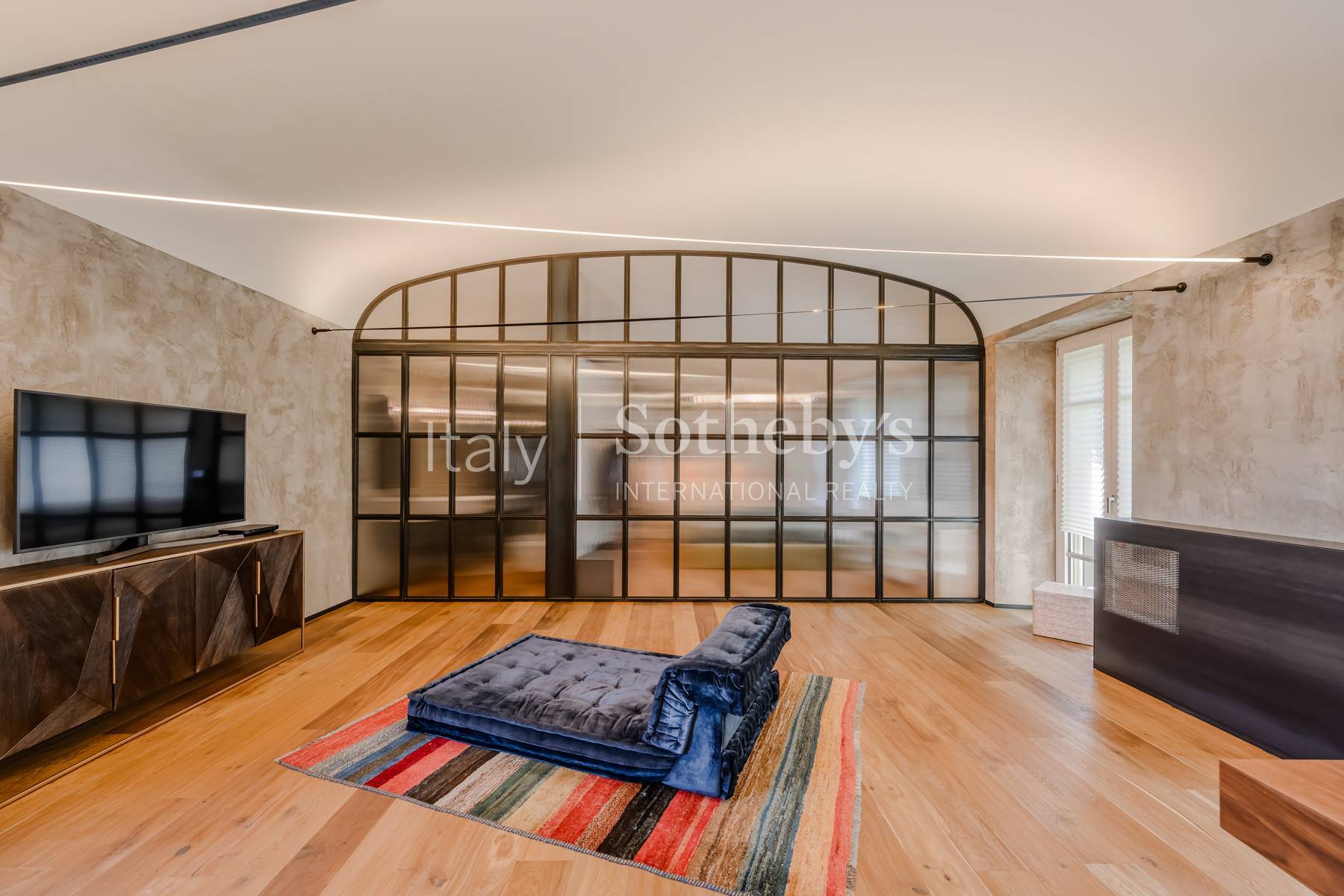  Stunning loft with terrace, garden, and private pool - 物件實景